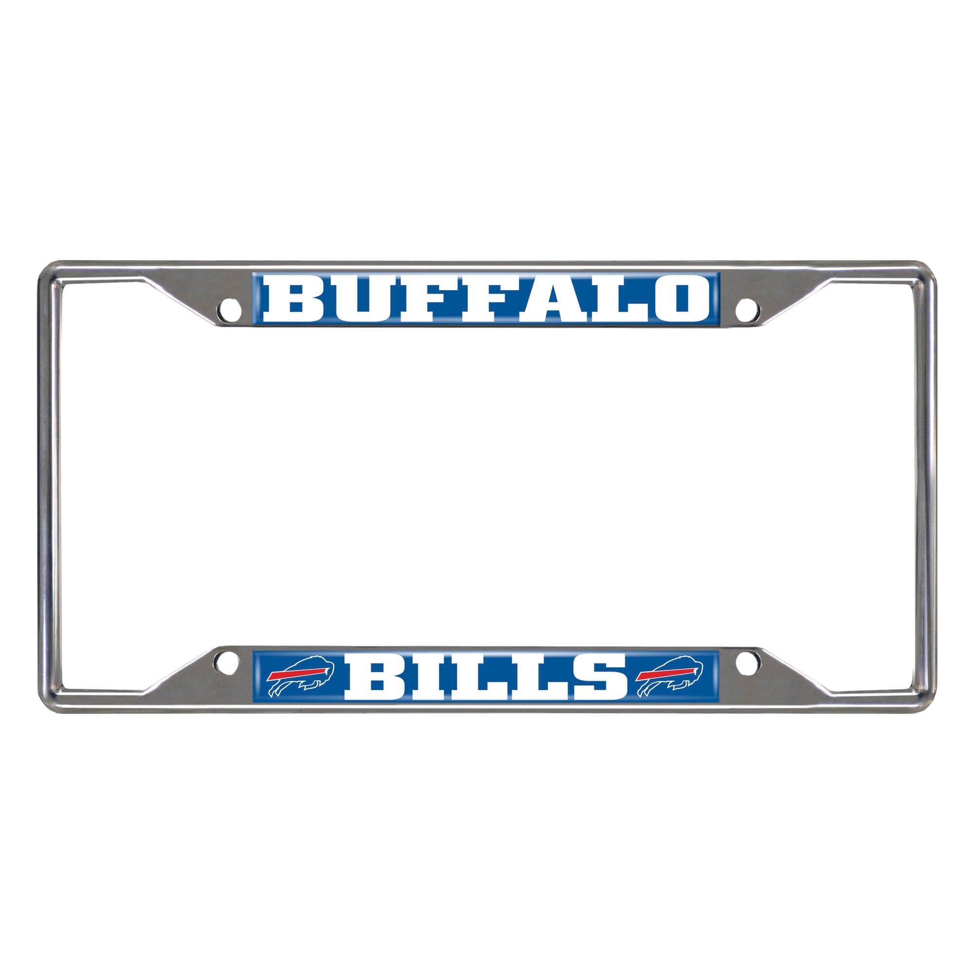 Buffalo Bills License Plates, Bills Seat Covers, Keychains, Car Flags