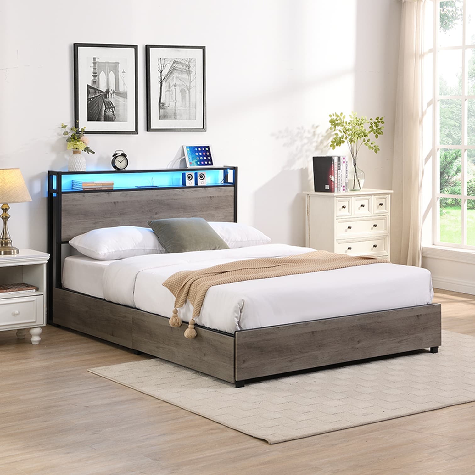 FlowLuxe B8LJWMVNFD6X beds - View #6