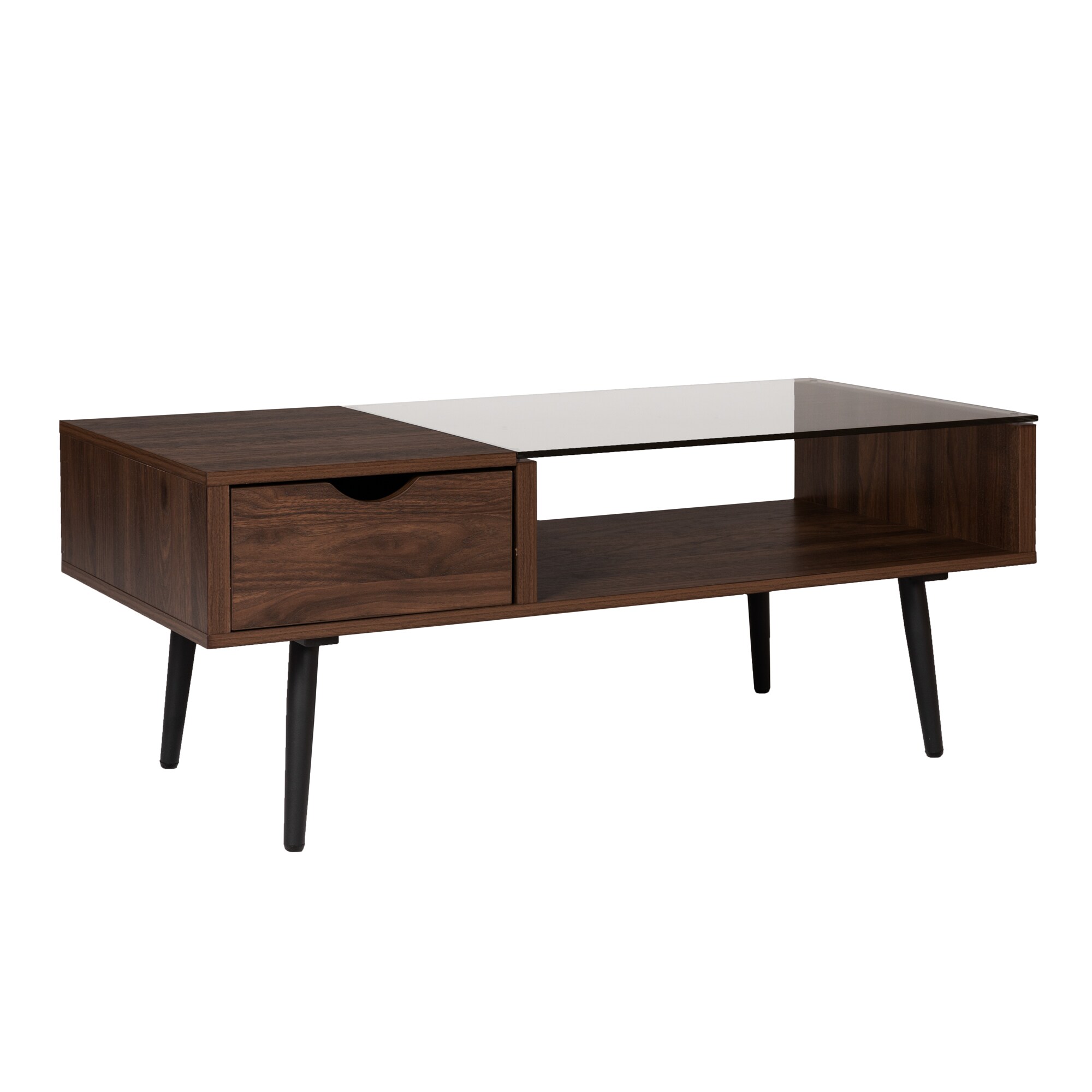 Walker Edison LWF42JMGLDW Coffee-Tables - View #9