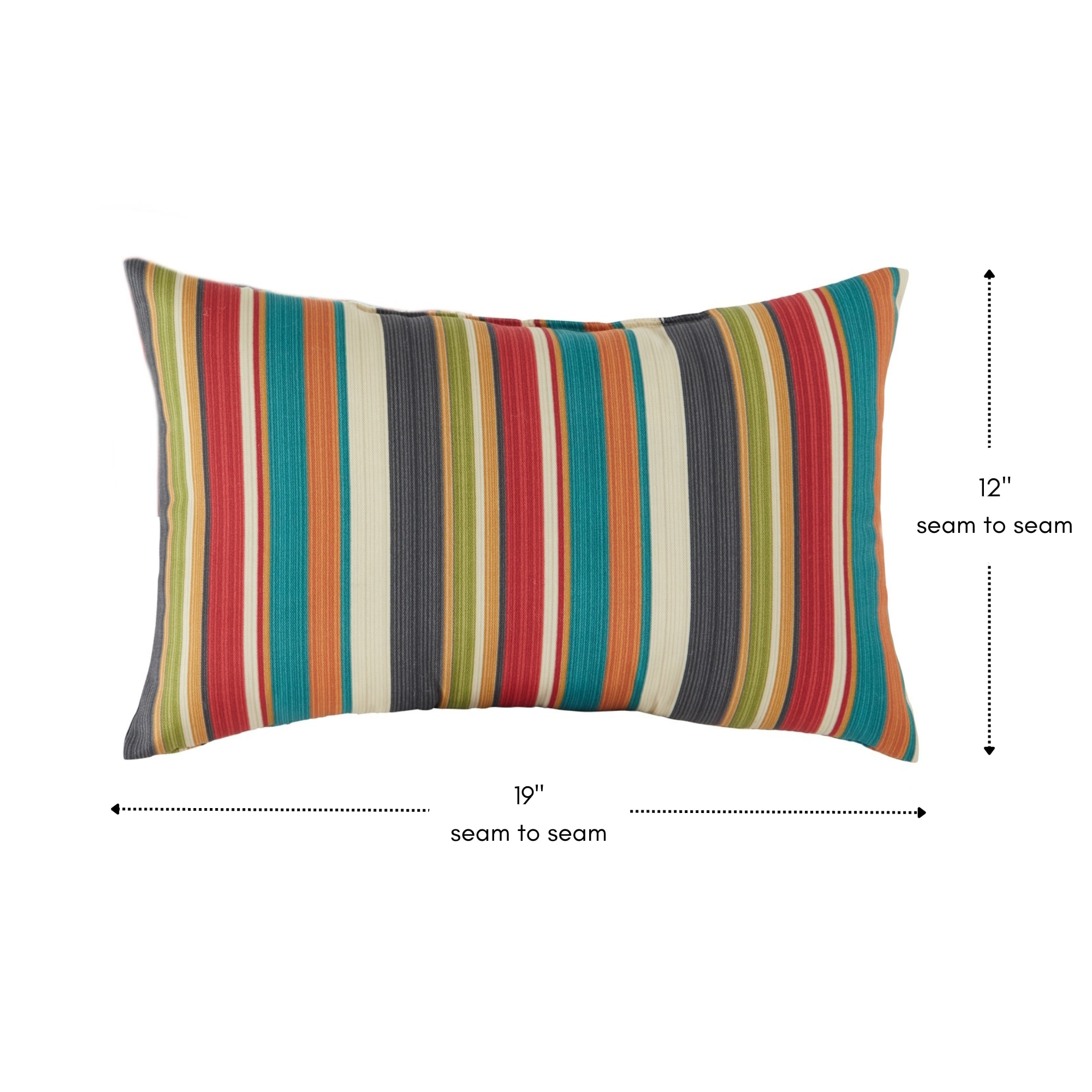 Greendale Home Fashions OC5811S2-SUNSET Outdoor-Accent-Pillows - View #4