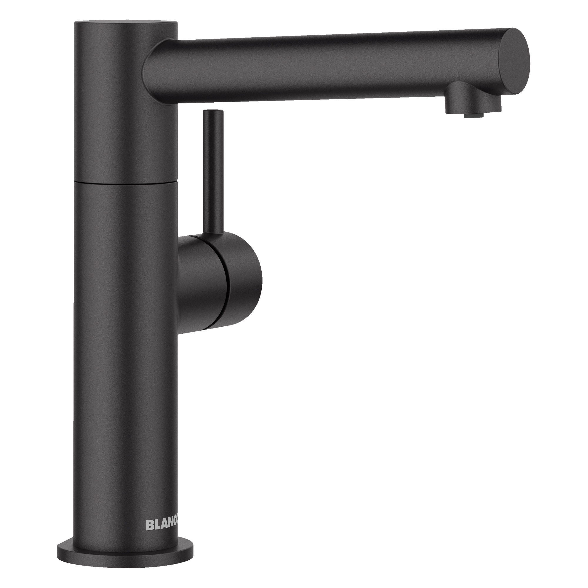 Blanco 527565 Alta II Low Arc RO Compatible Beverage Faucet in Matte Black