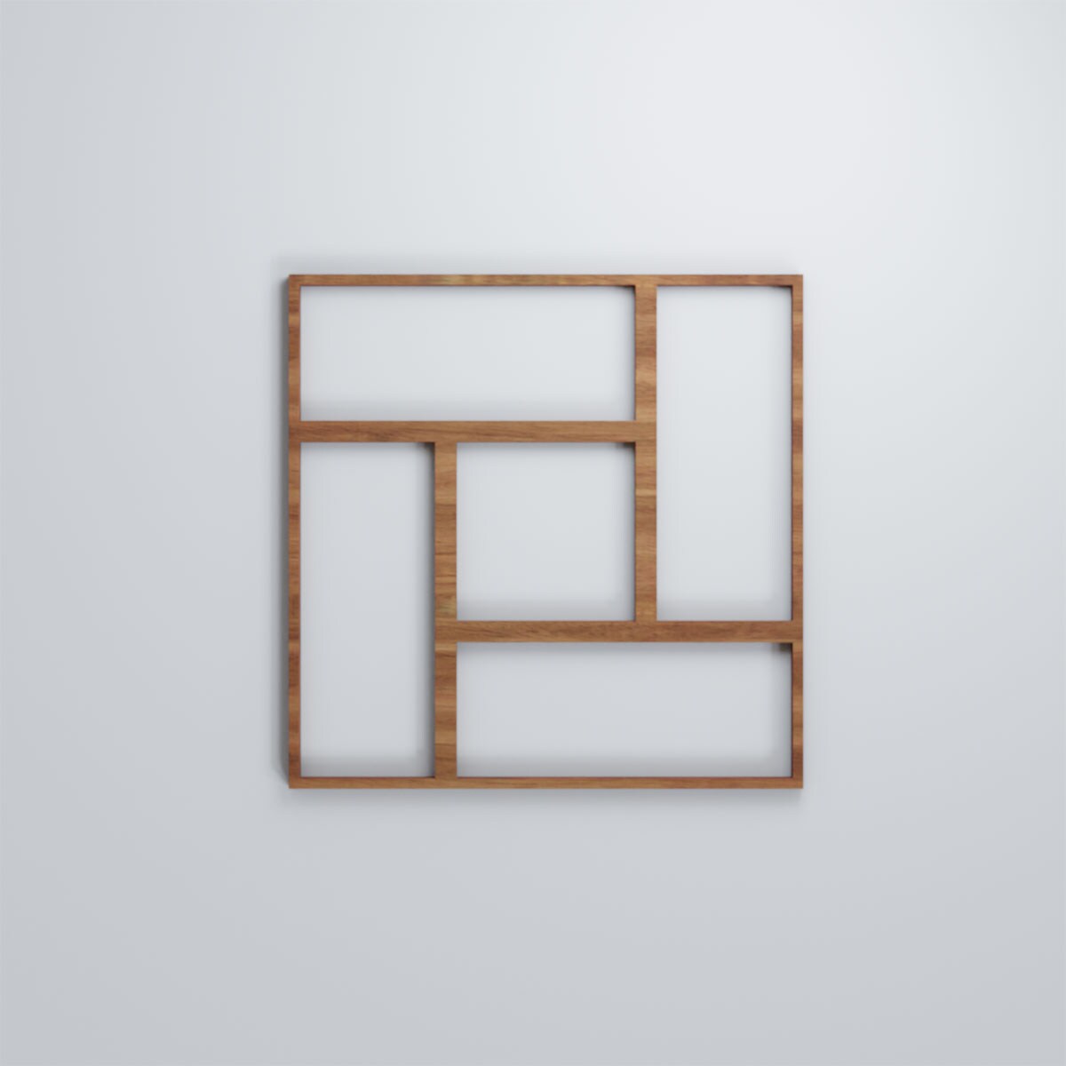 Ekena Millwork WALW12X12X0375SHFWA Wall-Panels - View #5