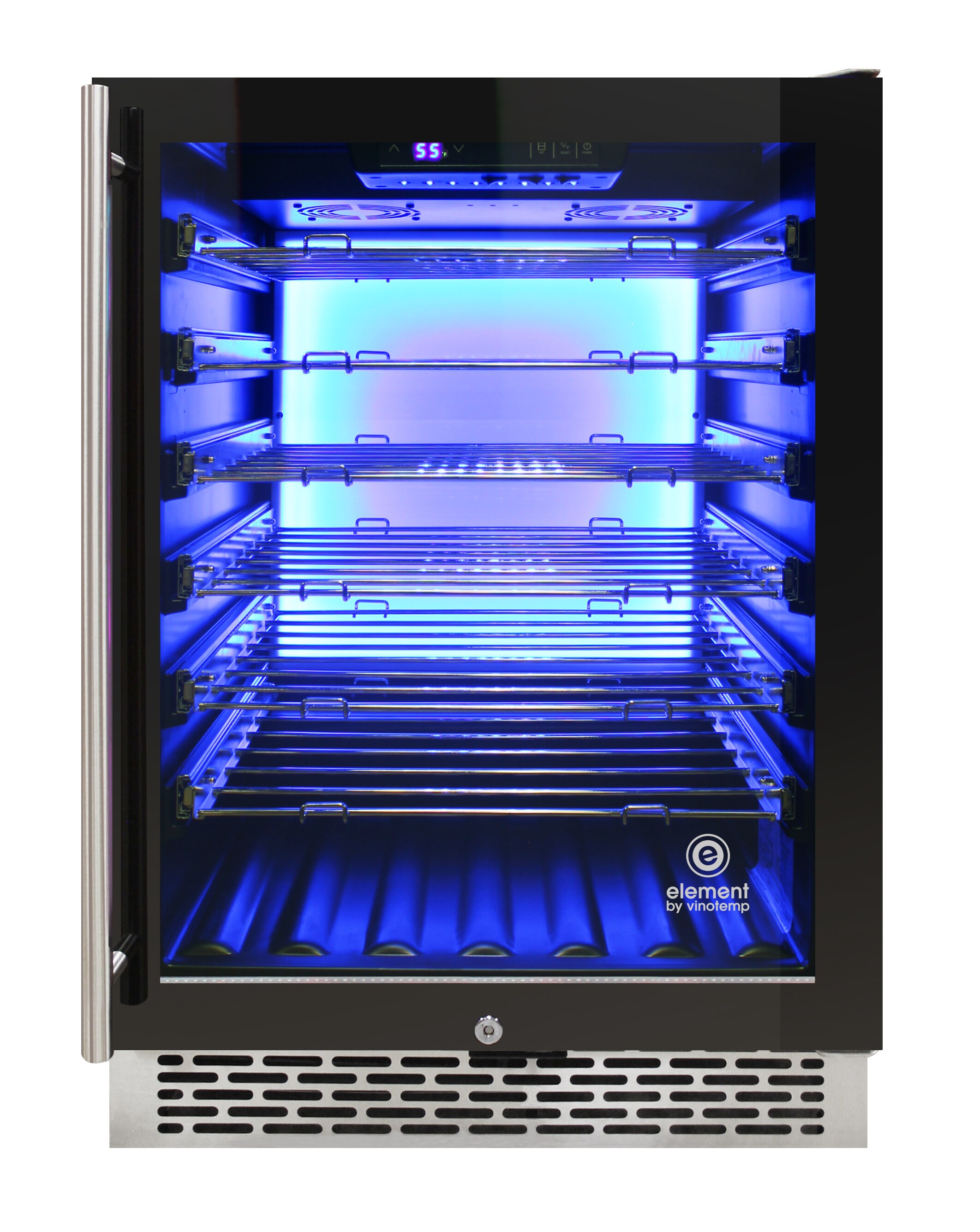 Vinotemp EL-54COMM Wine-Chillers - View #2