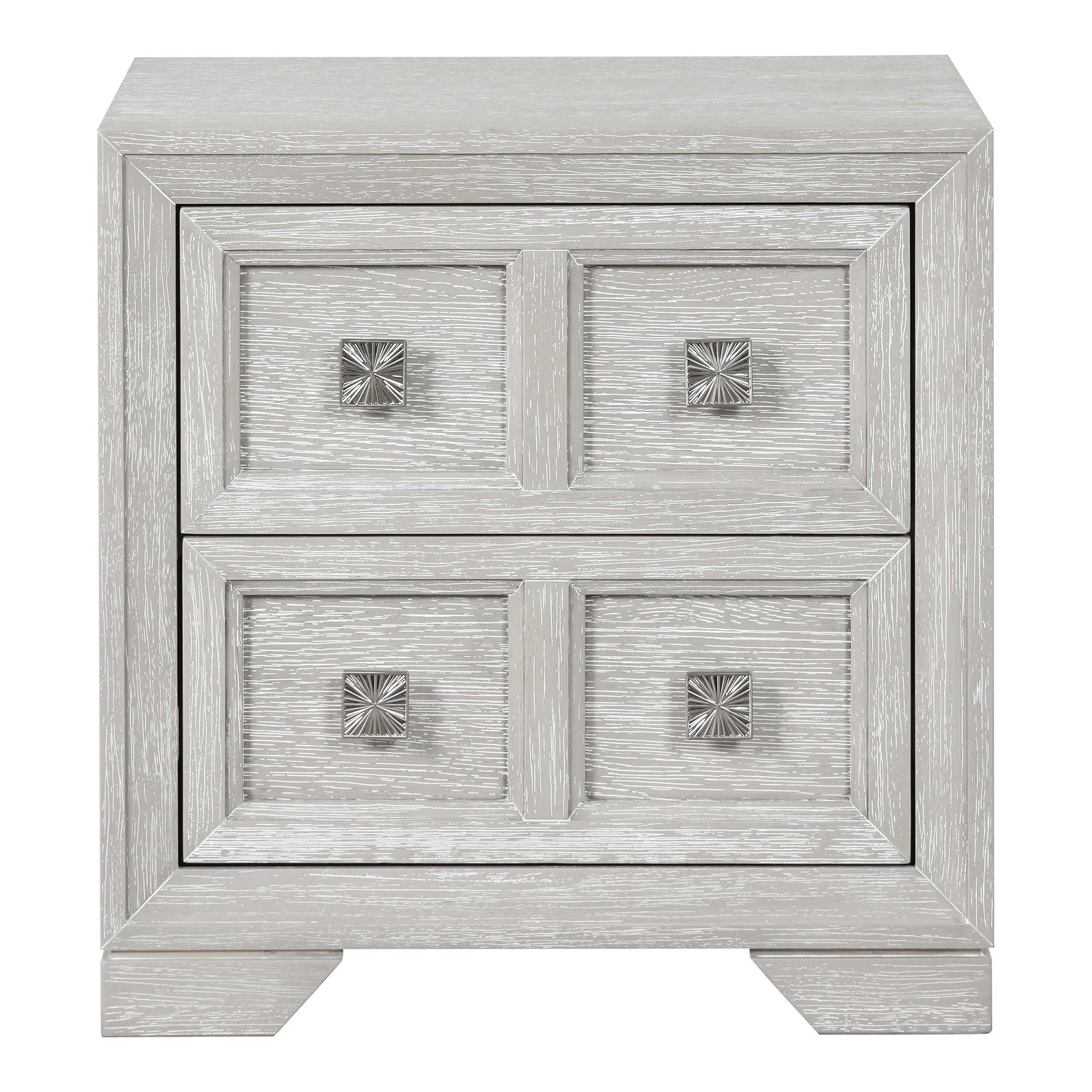 Furniture of America IDF-N7368GY-N nightstands - View #5