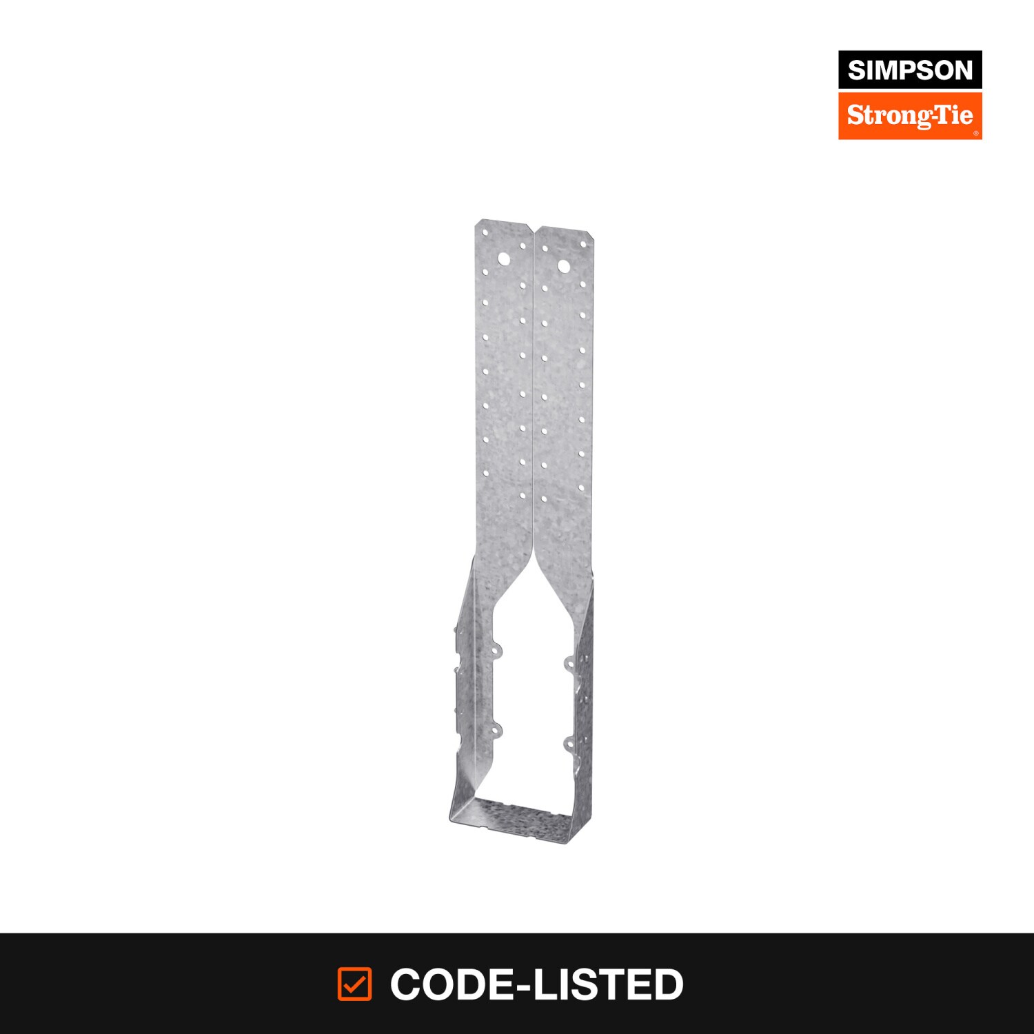 Simpson Strong-Tie THAC418 Joist-Hangers - View #2