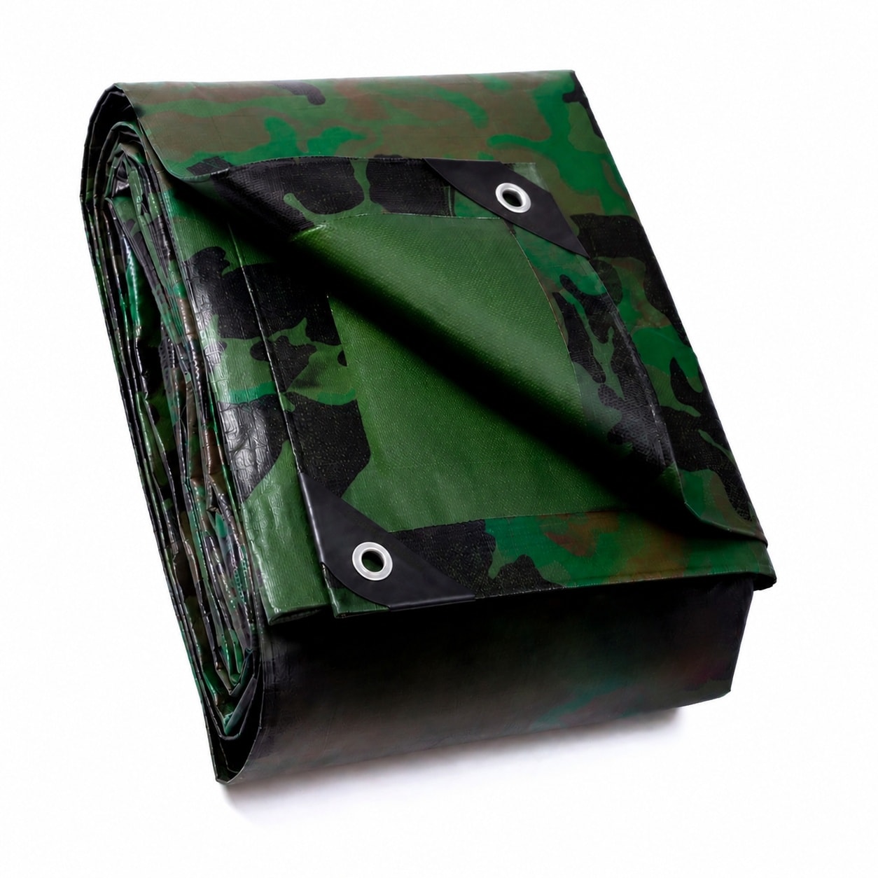 DYRCJ  Super Heavy Duty Camouflage Tarp Waterproof Poly Cover 12x16 Feet 16mil Thick durable home and garden accessory designed for everyday use