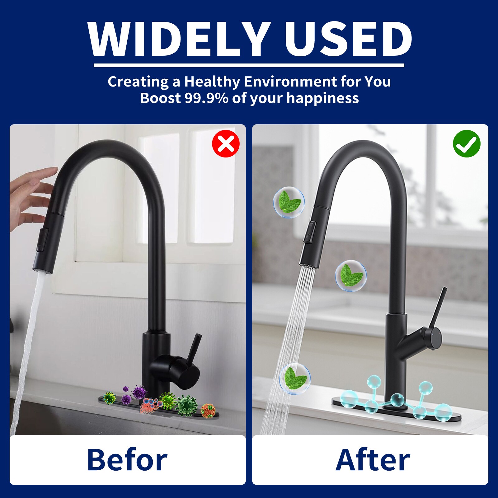 BWE P-33-B Faucet-Repair-Cartridges - View #3