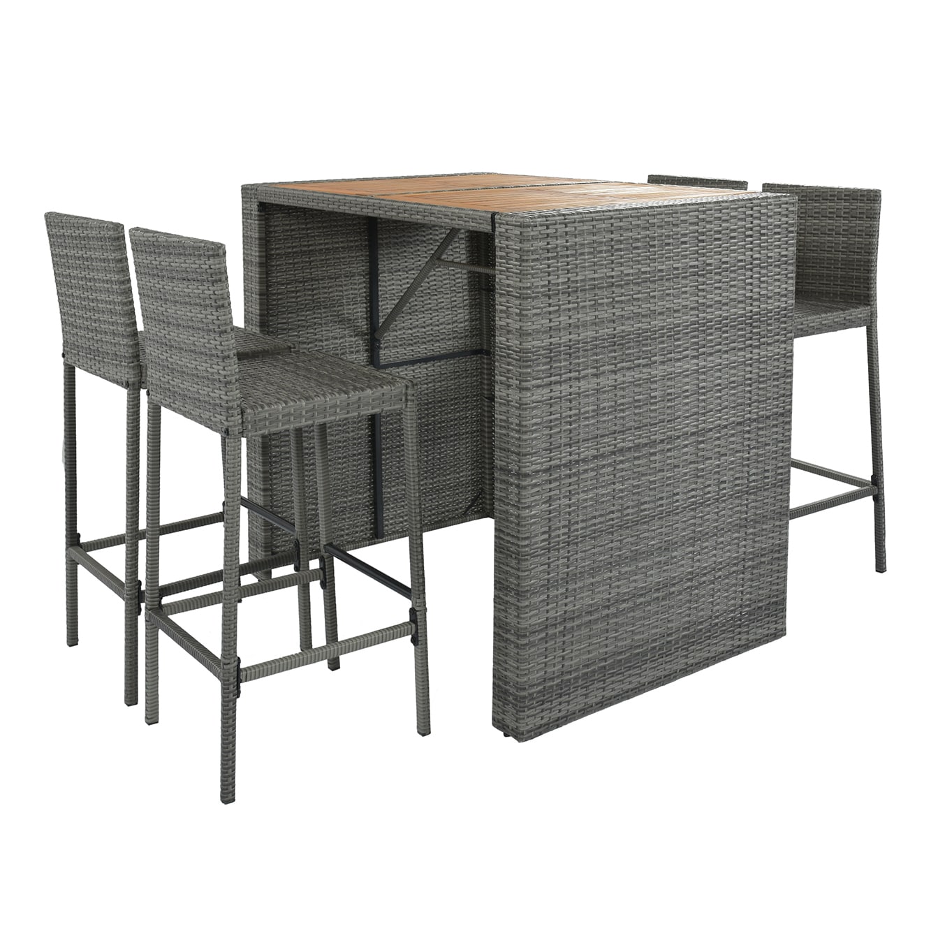 Afoxsos LSSA11OT035 Patio-Conversation-Sets - View #6