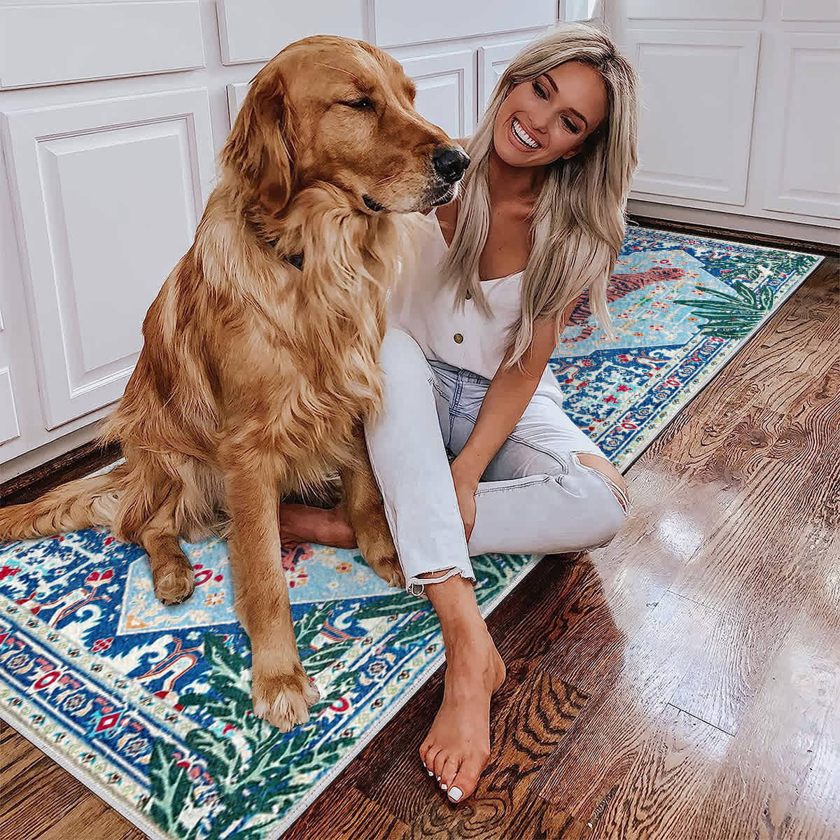 TOBILI SL-614A rugs - View #2