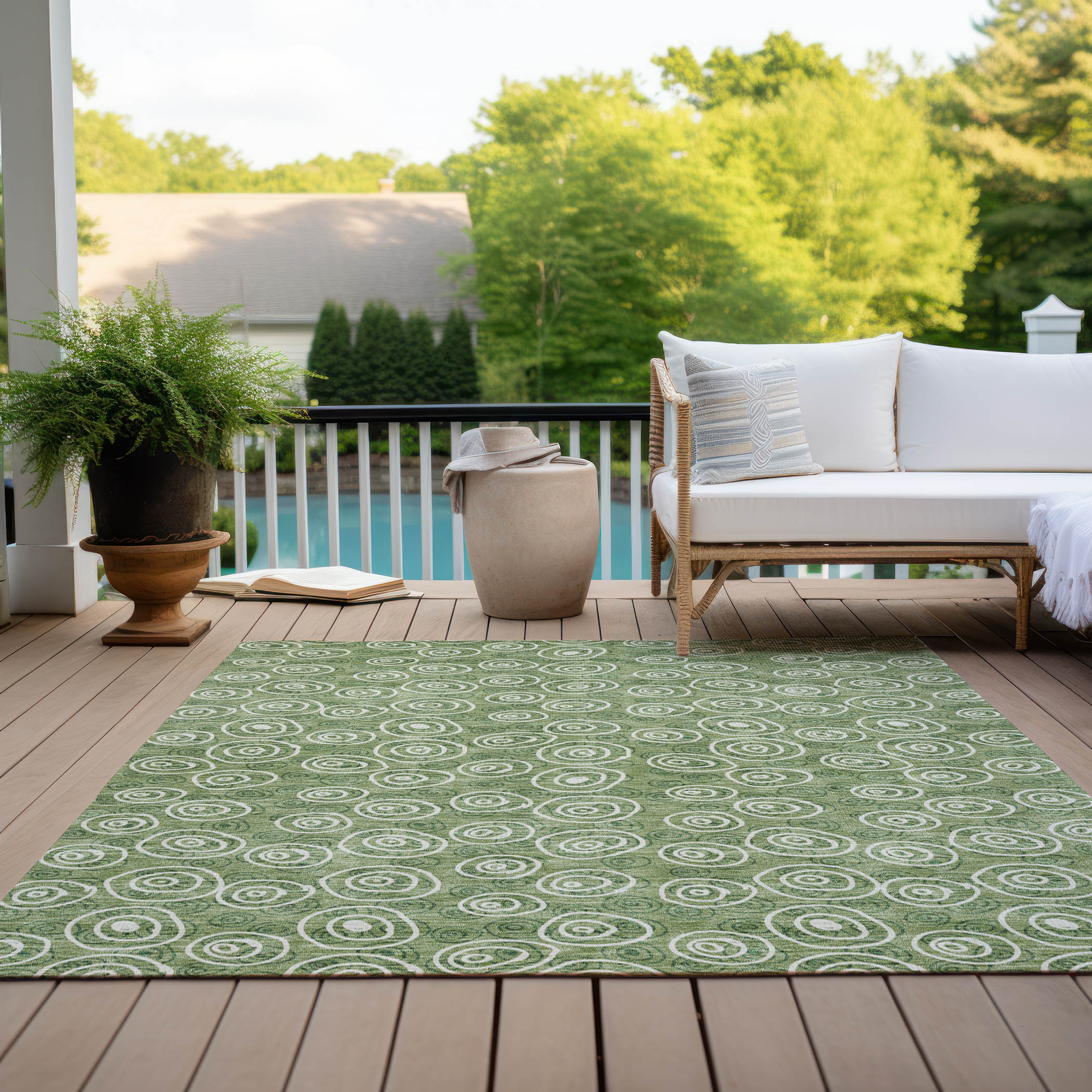 Addison Rugs ACN728GE8X10 rugs - View #8