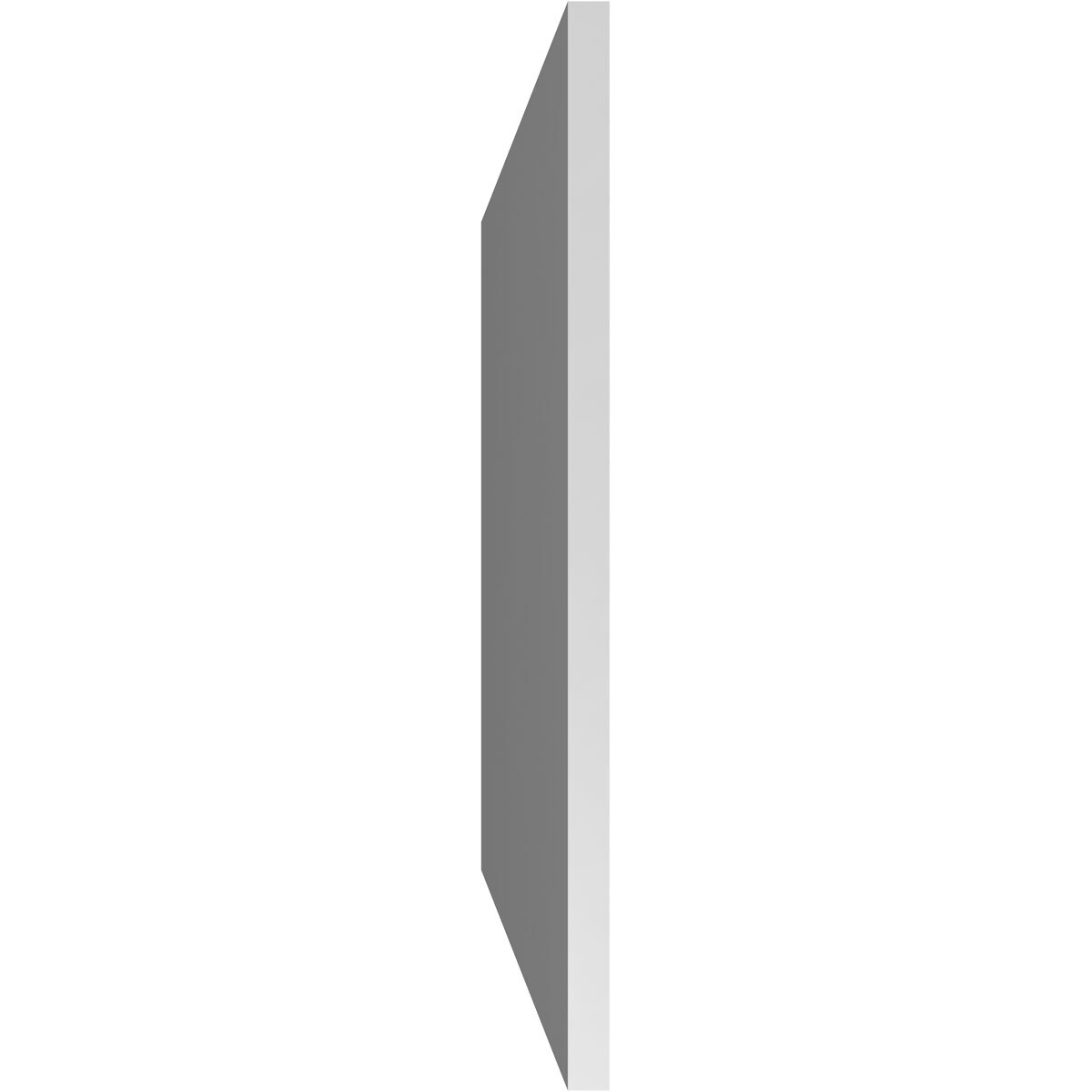 Ekena Millwork GVPVE38X2601SN Gable-Vents - View #3