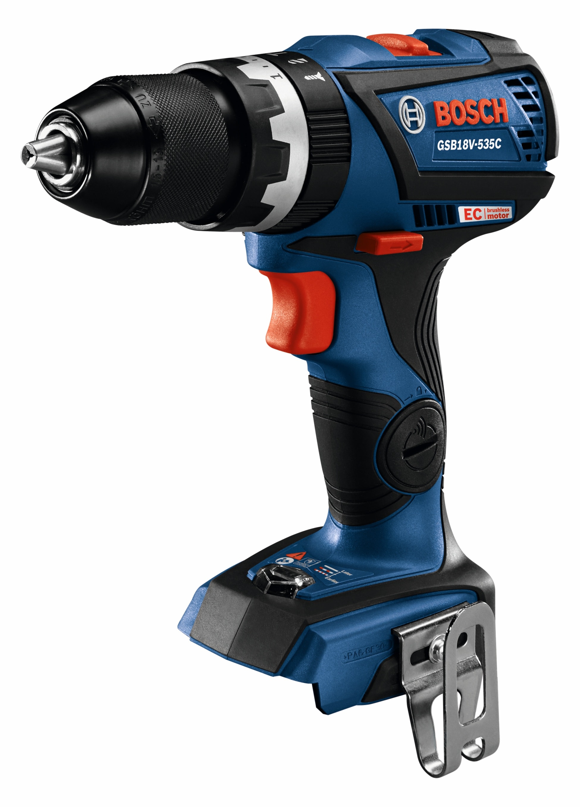 Bosch 18-volt 1/2-in Keyless Cordless Drill (2-Batteries Included, Charger  Included and Soft Bag included) in the Drills department at