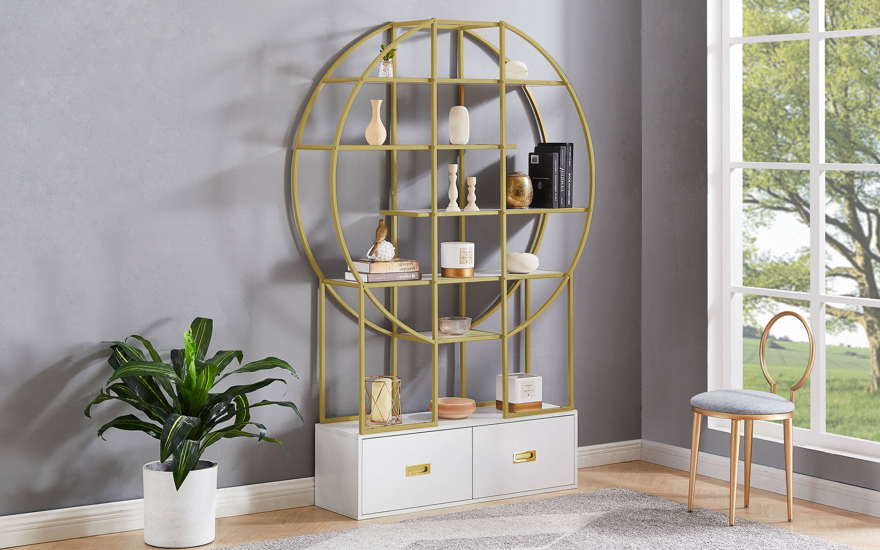 CESICIA BOC-002 bookcases - View #15