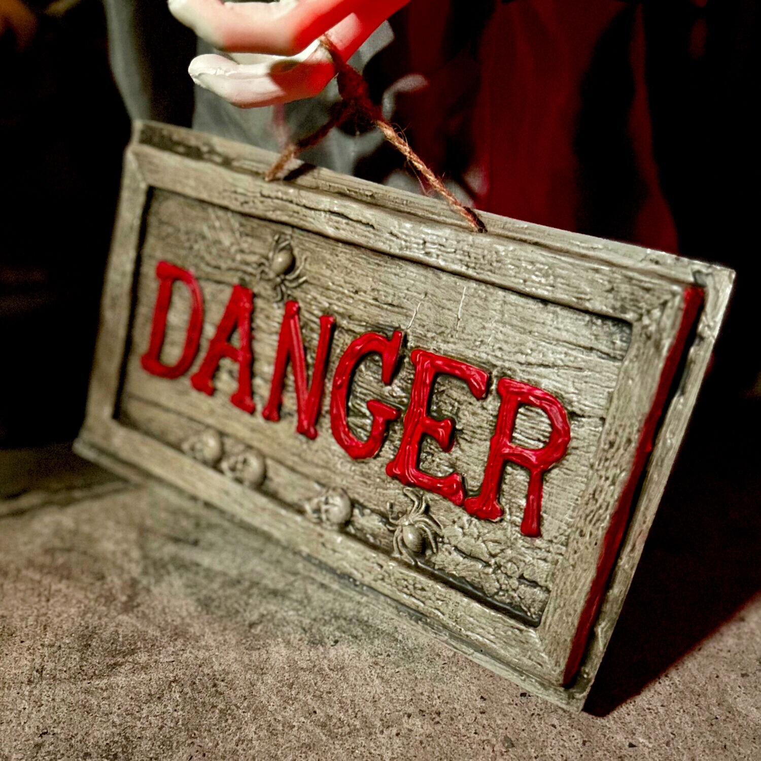 Haunted Hill Farm HHGIRL-11FLSA Halloween-Animatronics - View #11