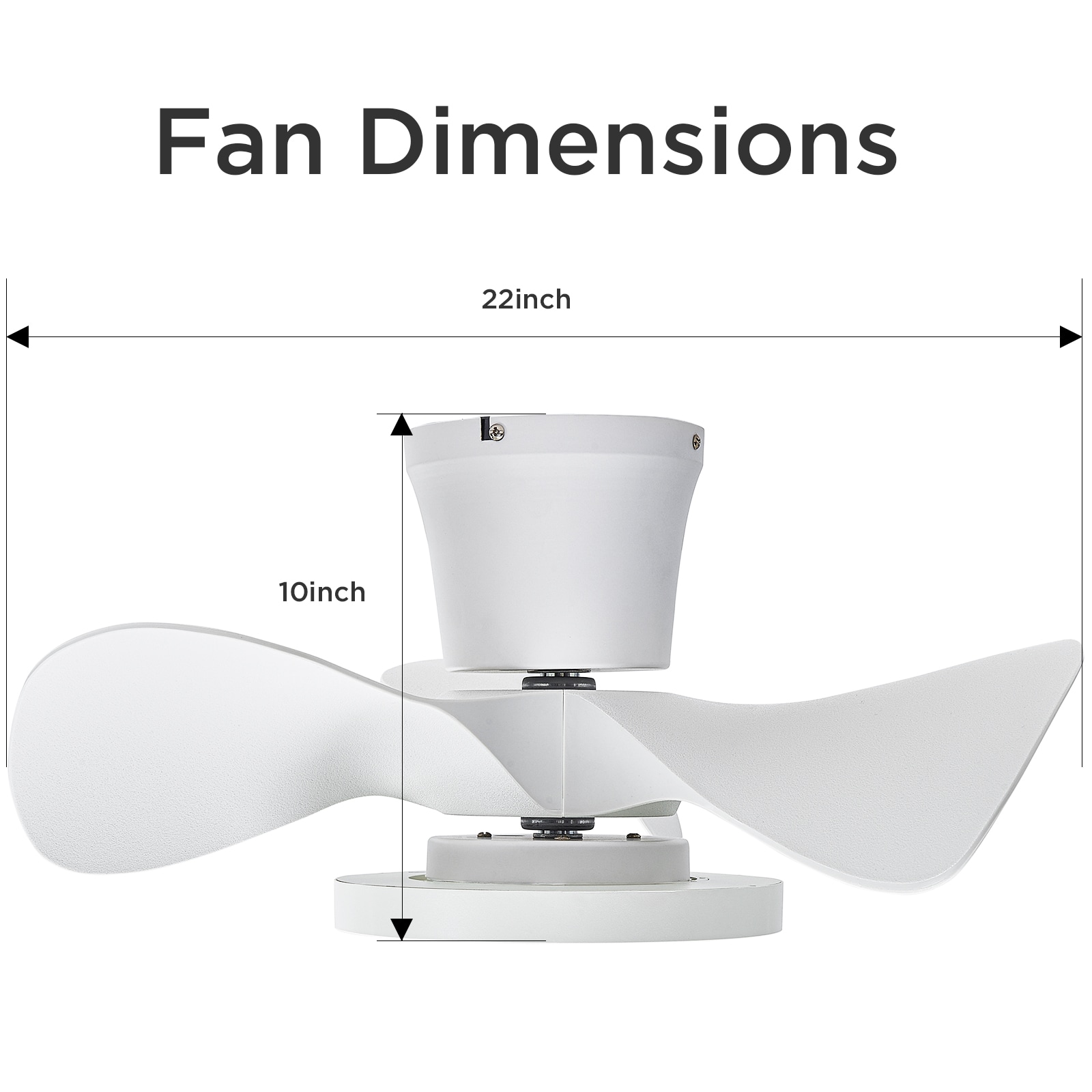 ocioc OC22-WE-3X-F1 Ceiling-Fans - View #6