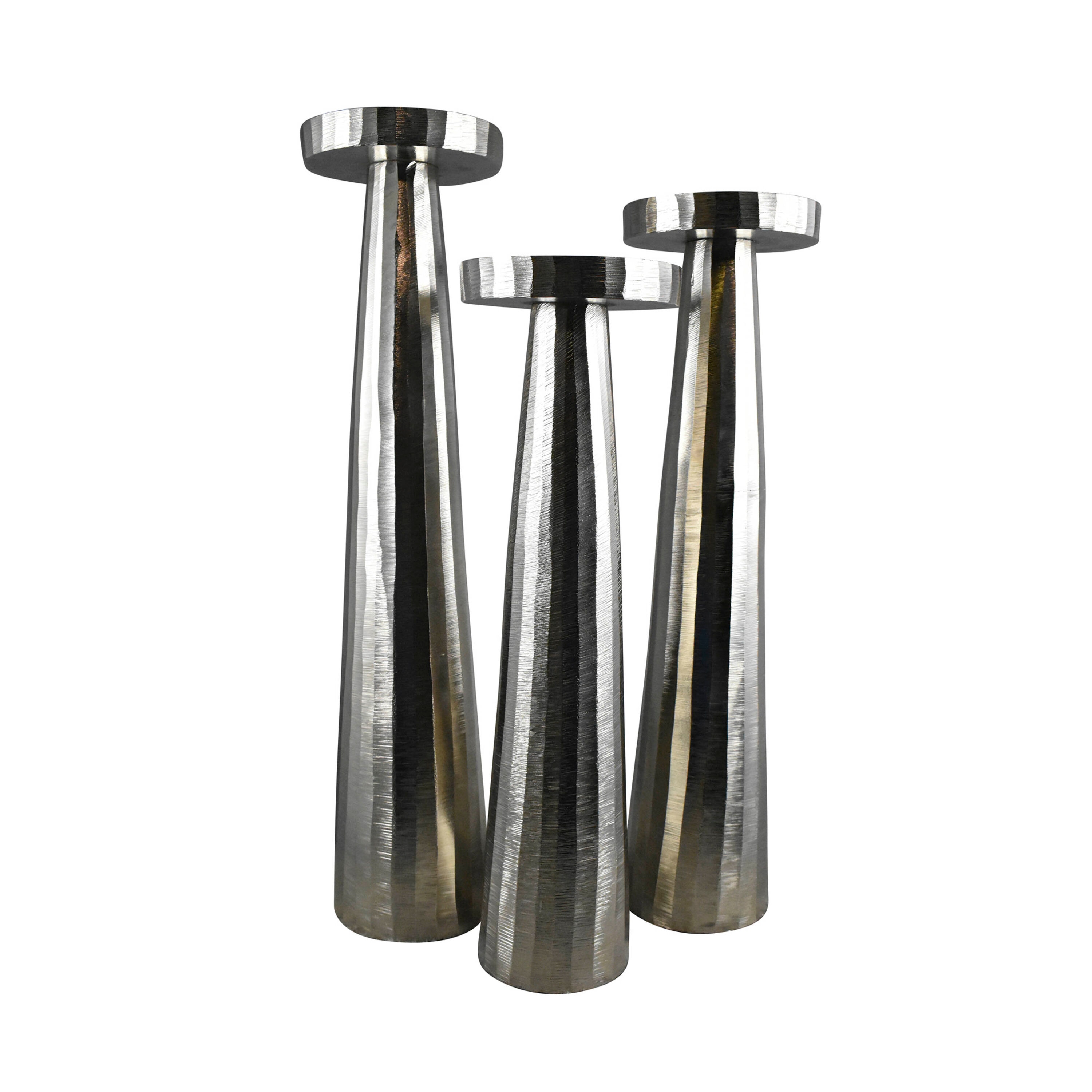Sagebrook Home 14169-02 Candle-Holders - View #2