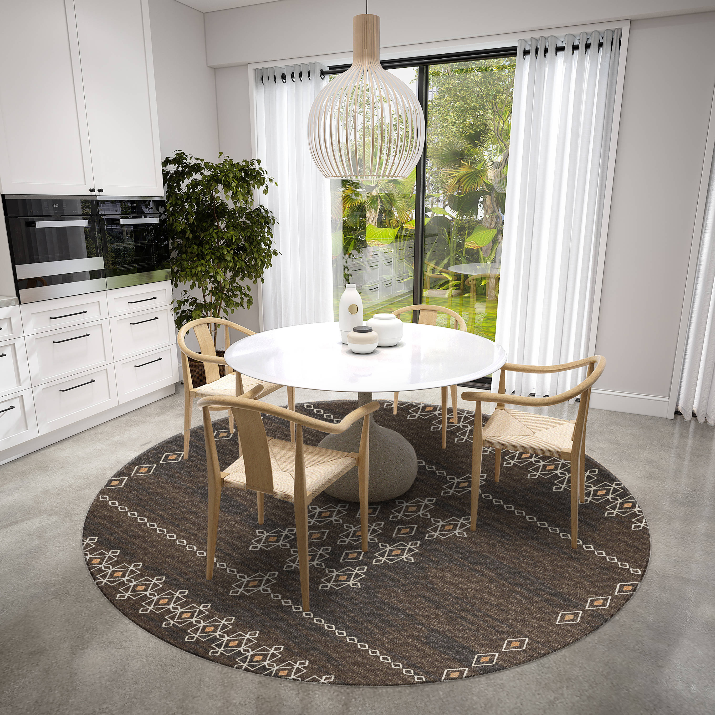 Addison Rugs AYU33BR8RO rugs - View #2