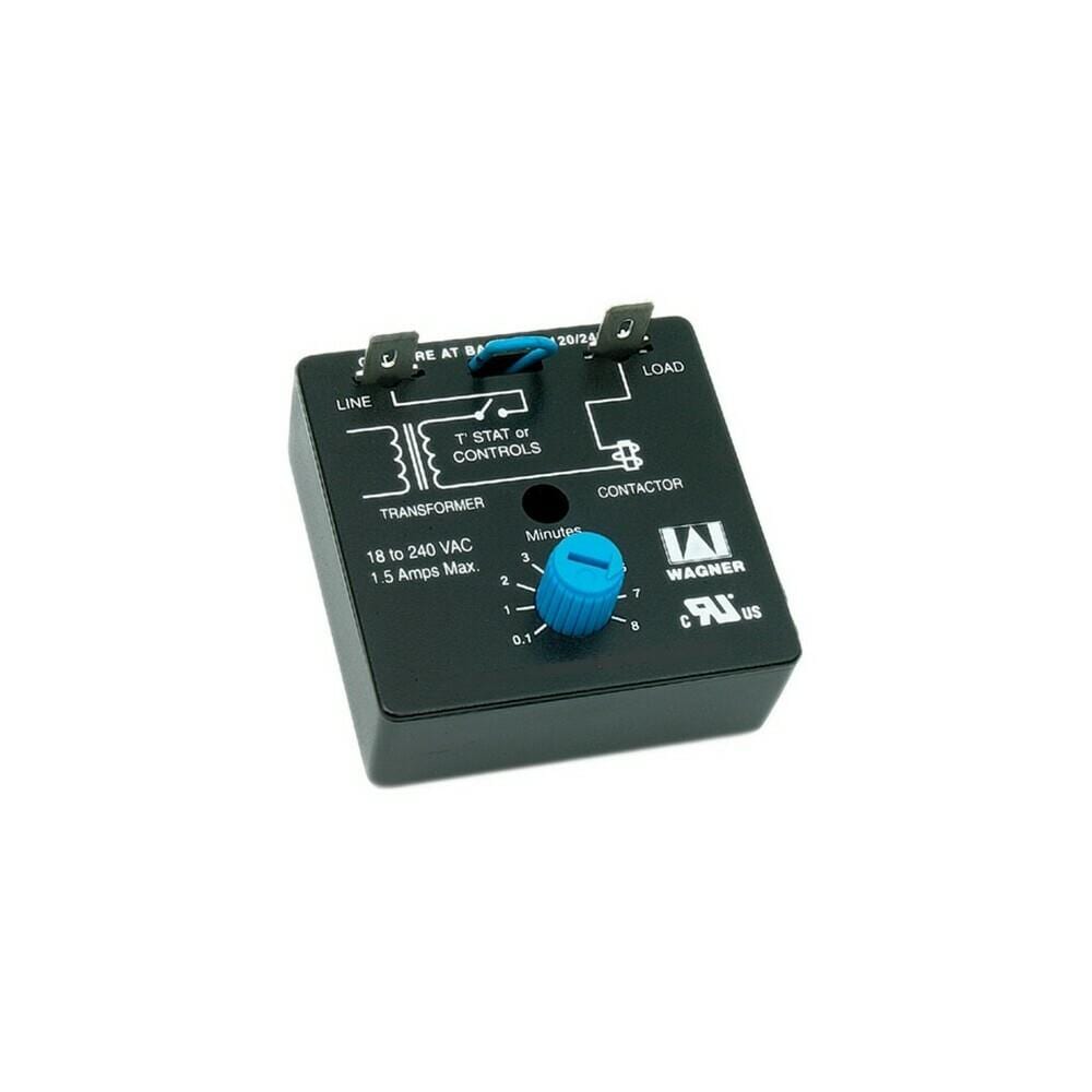 MORRIS MSPR12547 Morris Products TADB-1 Timer Adjustable Delay On Break