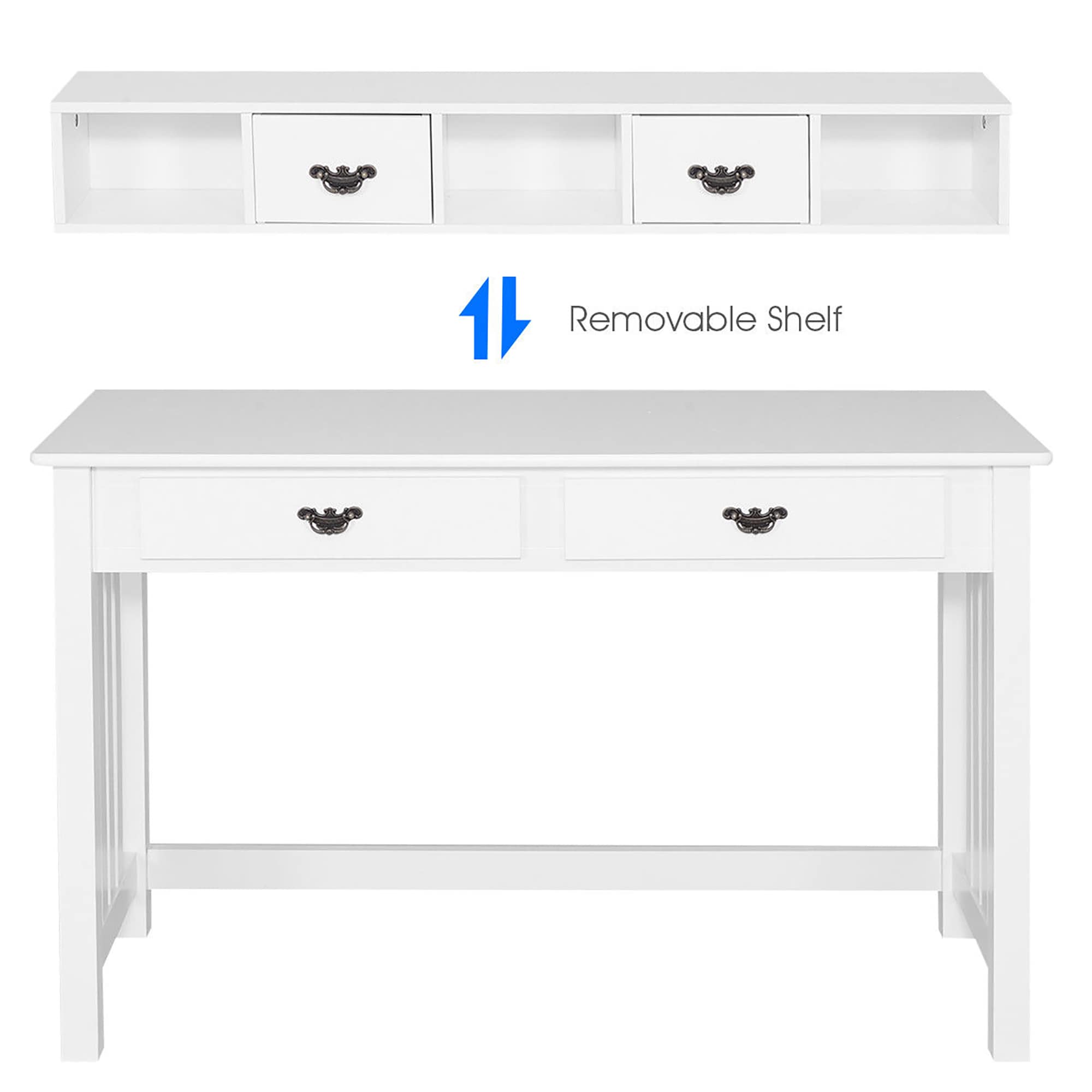 Costway SXL00187 desks - View #4