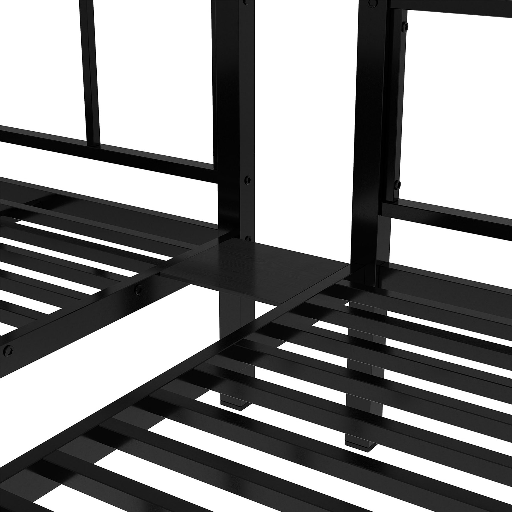 SINOFURN SYD330010BK Bunk-Beds - View #4