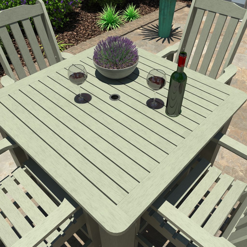 highwood AD-DNL44-EUC Patio-Dining-Sets - View #4