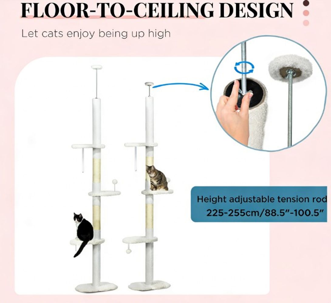 Blisstyle CATT14 Cat-Trees - View #7