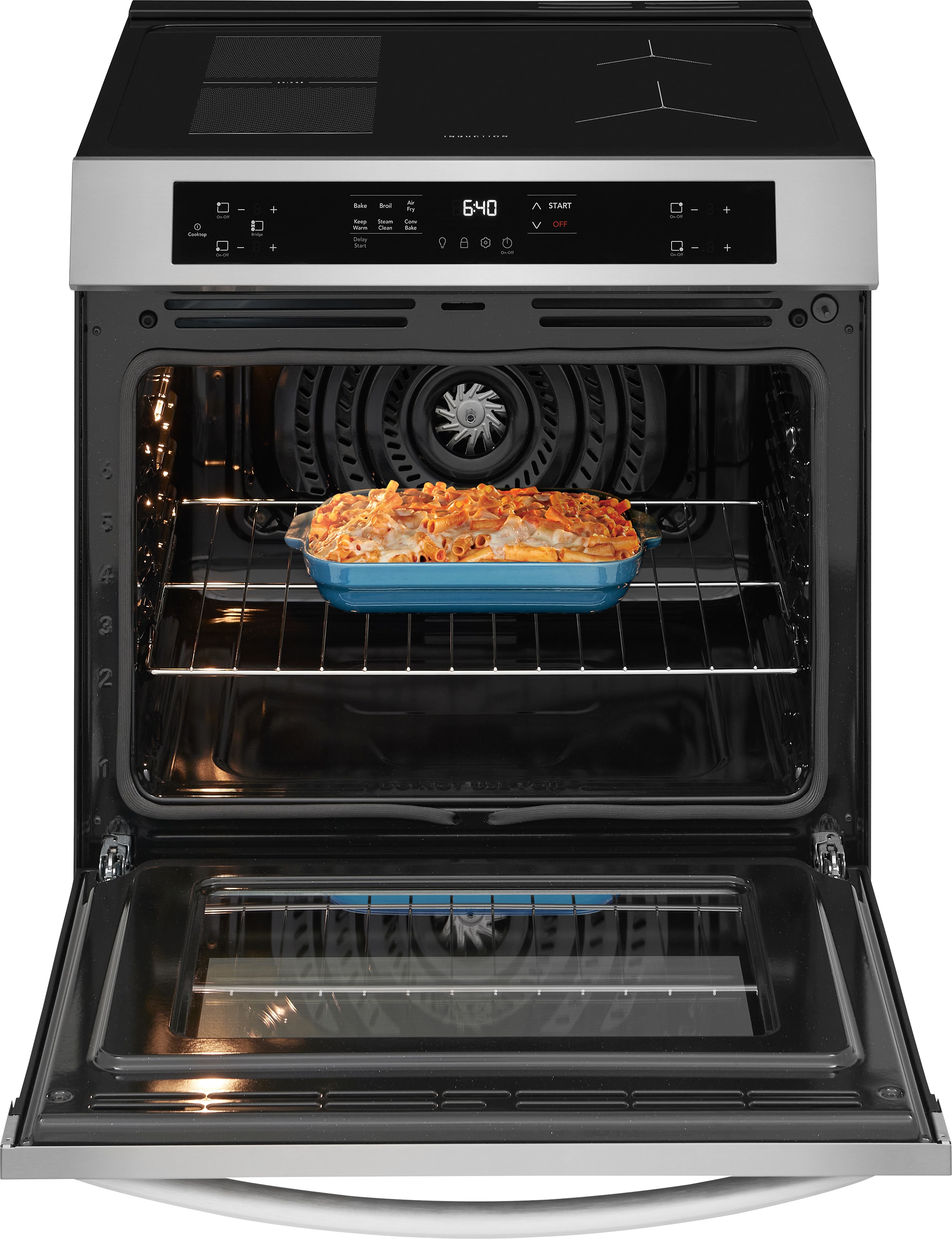 Frigidaire FCFI3082BS Induction-Ranges-Cc - View #7