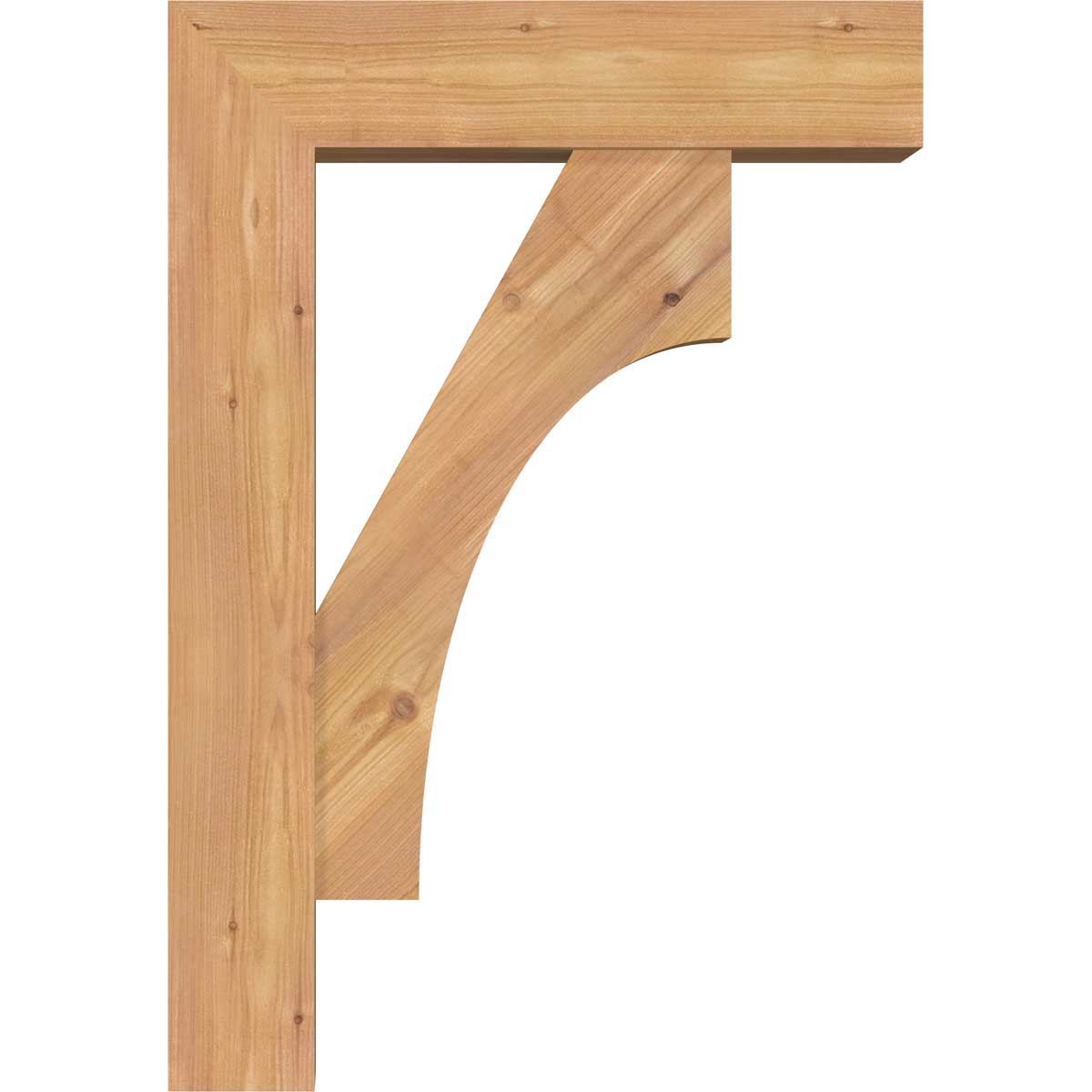 Ekena Millwork 1464436 Exterior-Brackets-Braces - View #3