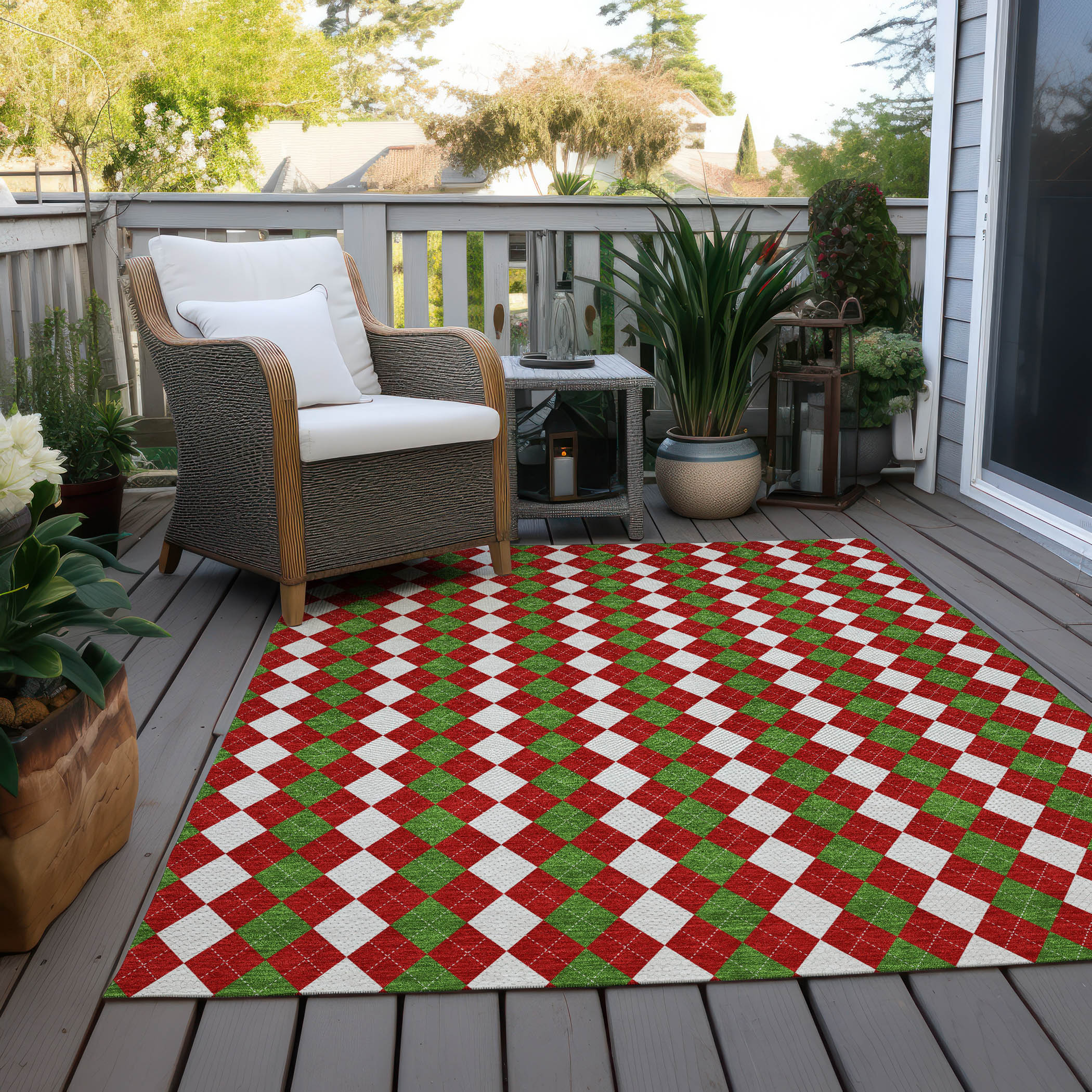 Addison Rugs ACN1812RD8X10 rugs - View #8