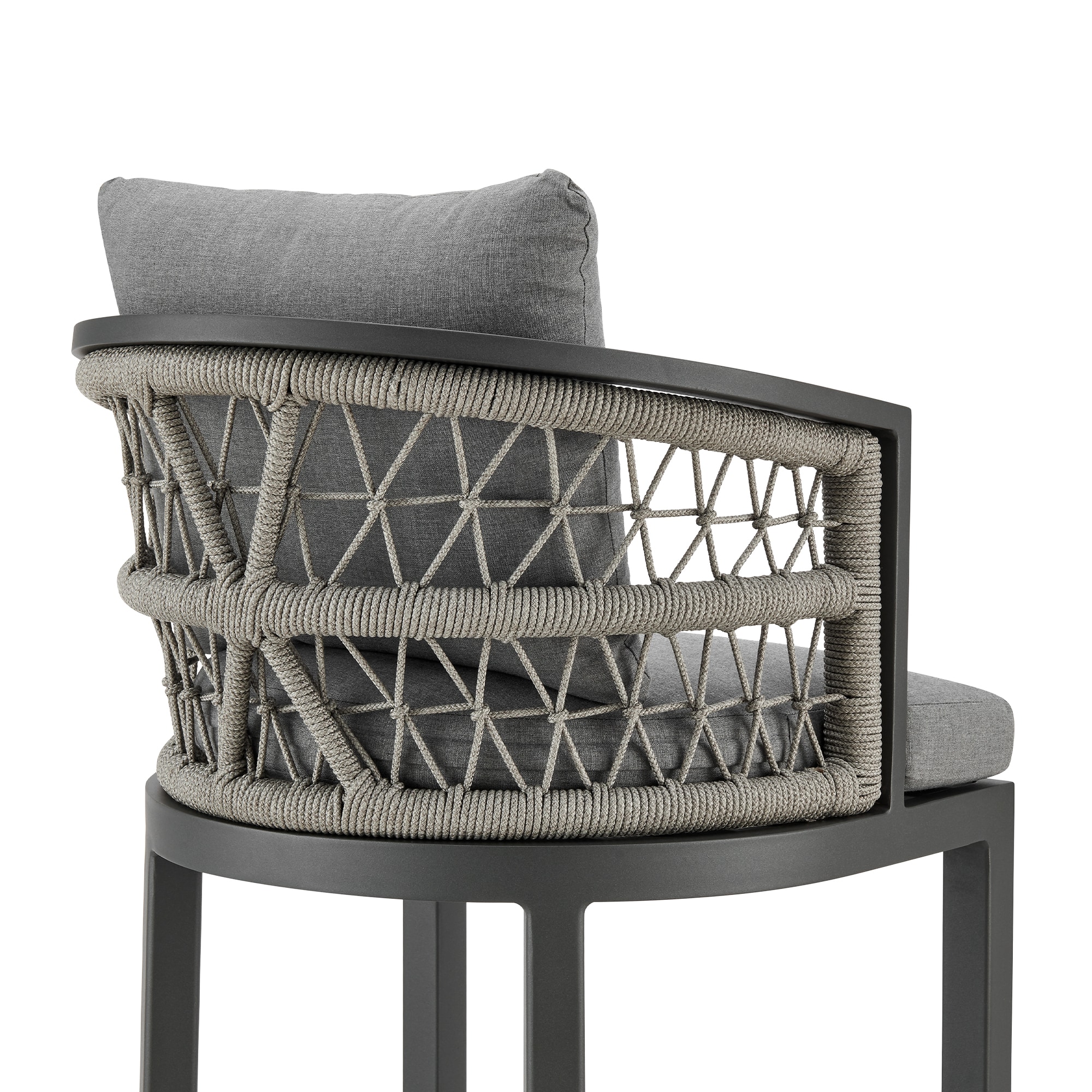 Armen Living LCZEBAGRY30 stools - View #4