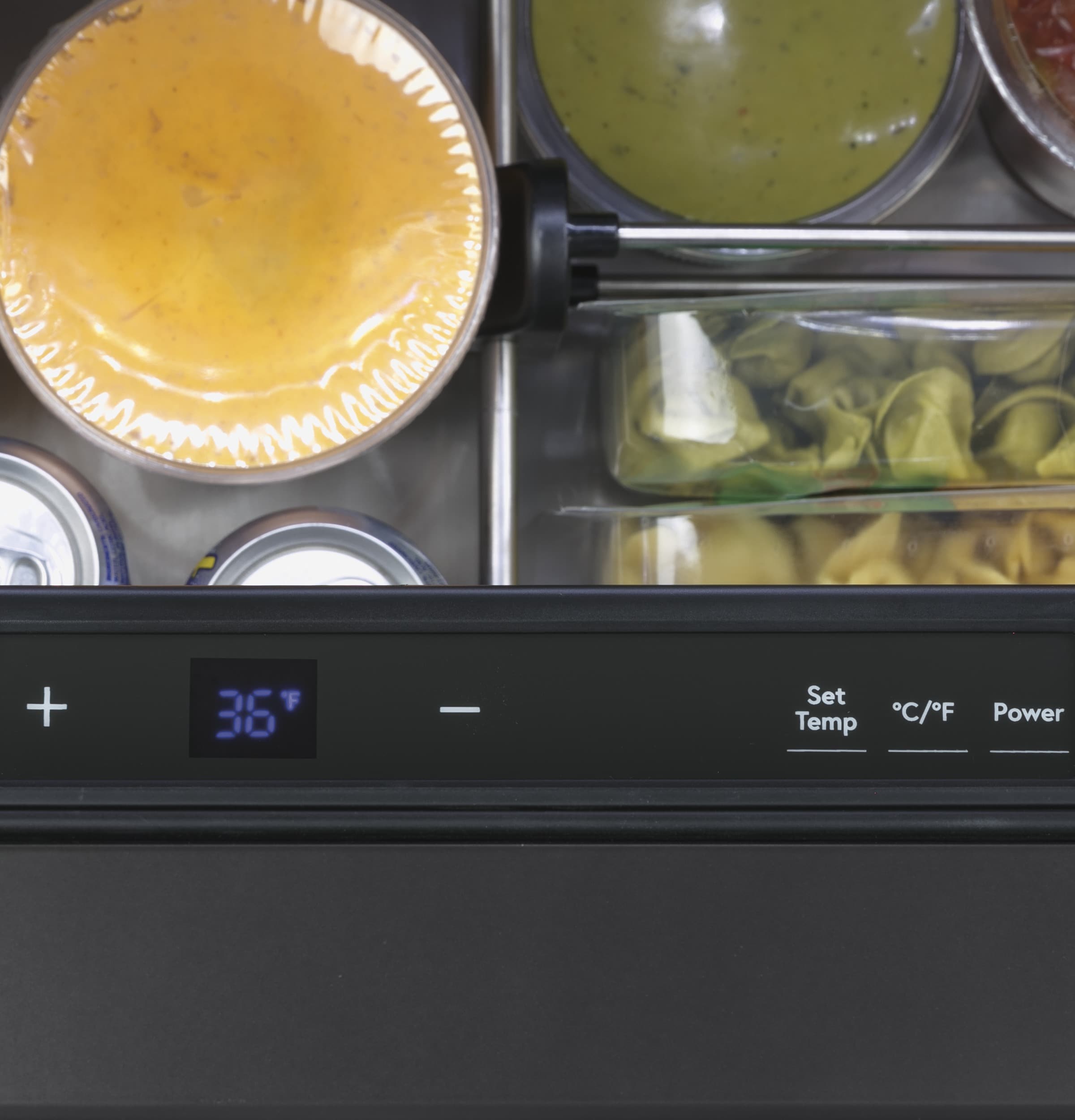 Cafe CDE06RP3ND1 Drawer-Refrigerators - View #7