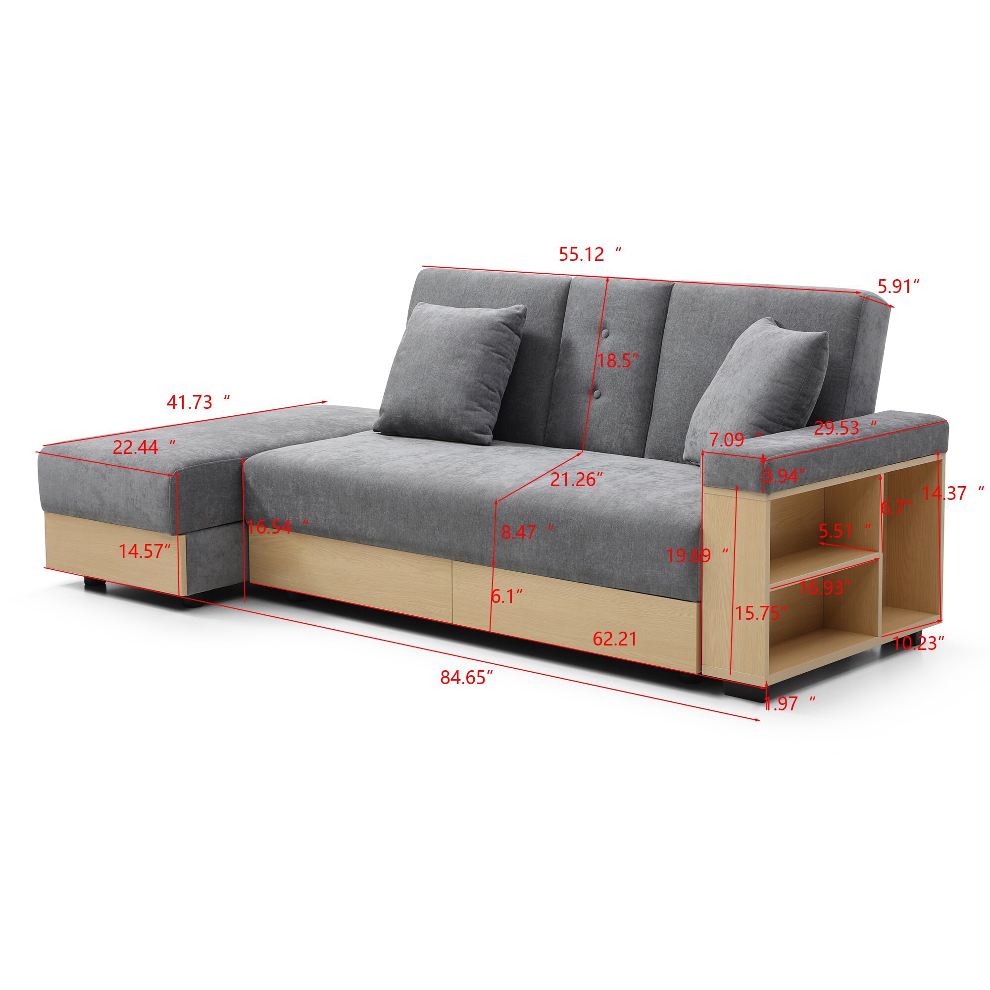 Bybafun YA3700262 Sofas-Loveseats - View #10