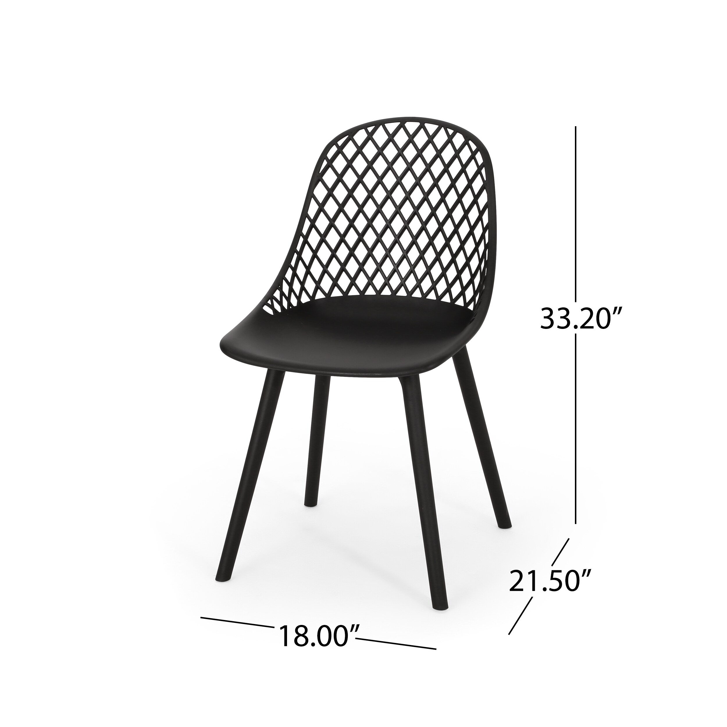 ModernLuxe L-69070.00 Patio-Chairs - View #3