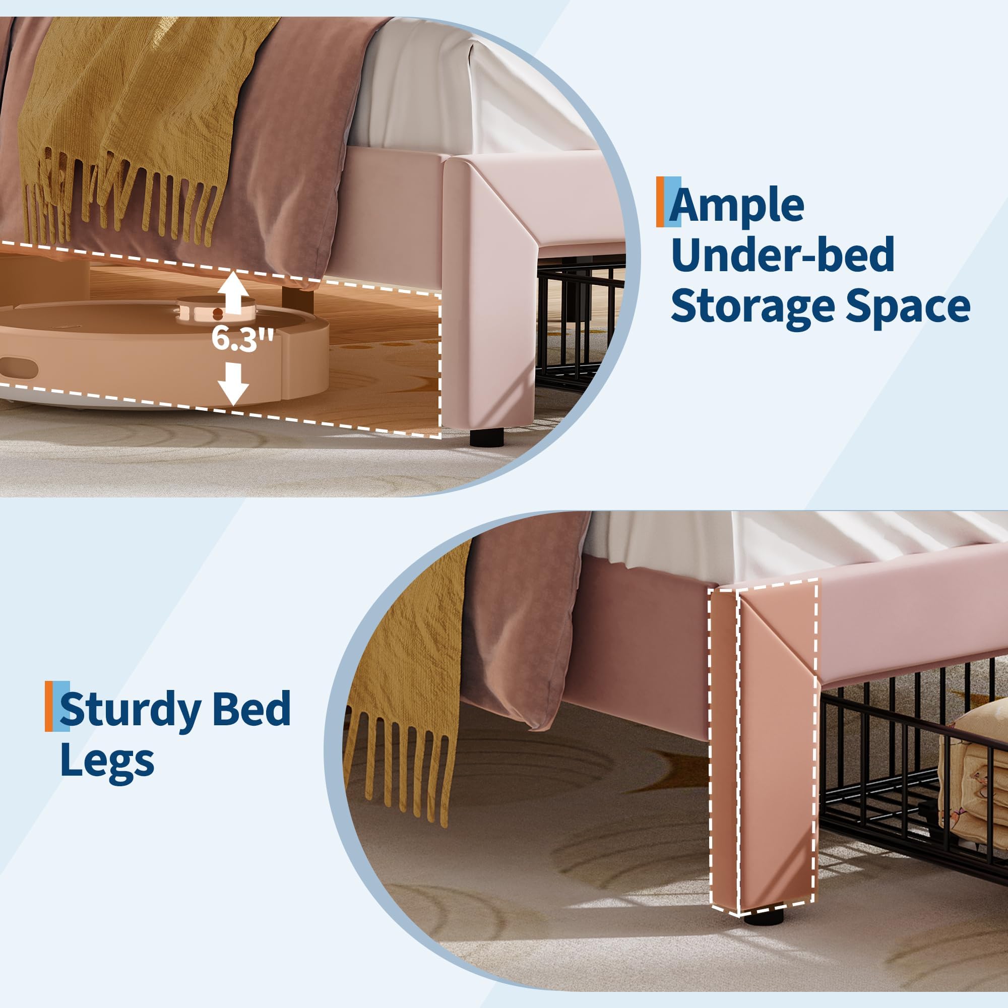DEXSO ENCOREPHKBA17620 beds - View #5