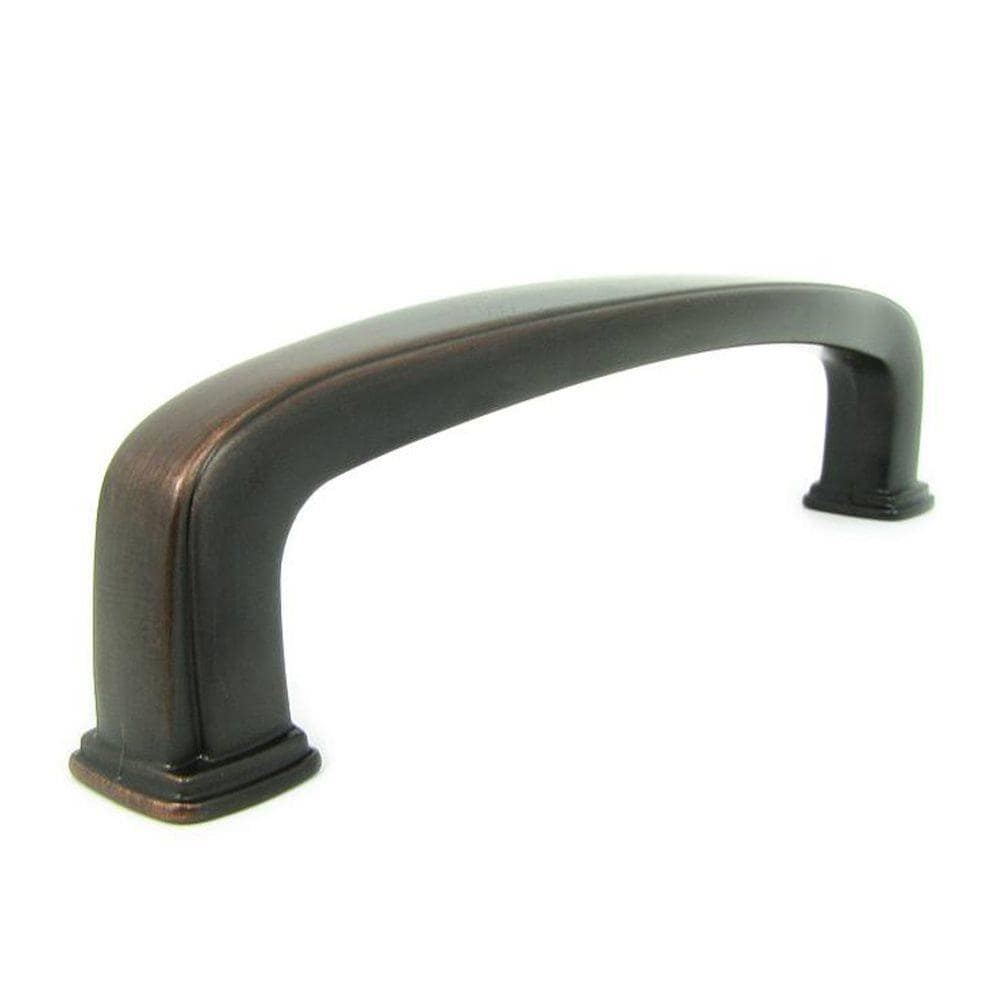 Stone Mill Hardware CP81092-OB Cabinet-Pulls - View #2