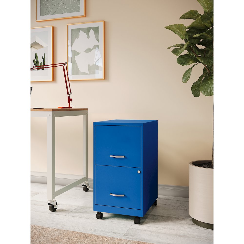 Space Solutions 24409 Filing-Cabinets - View #2