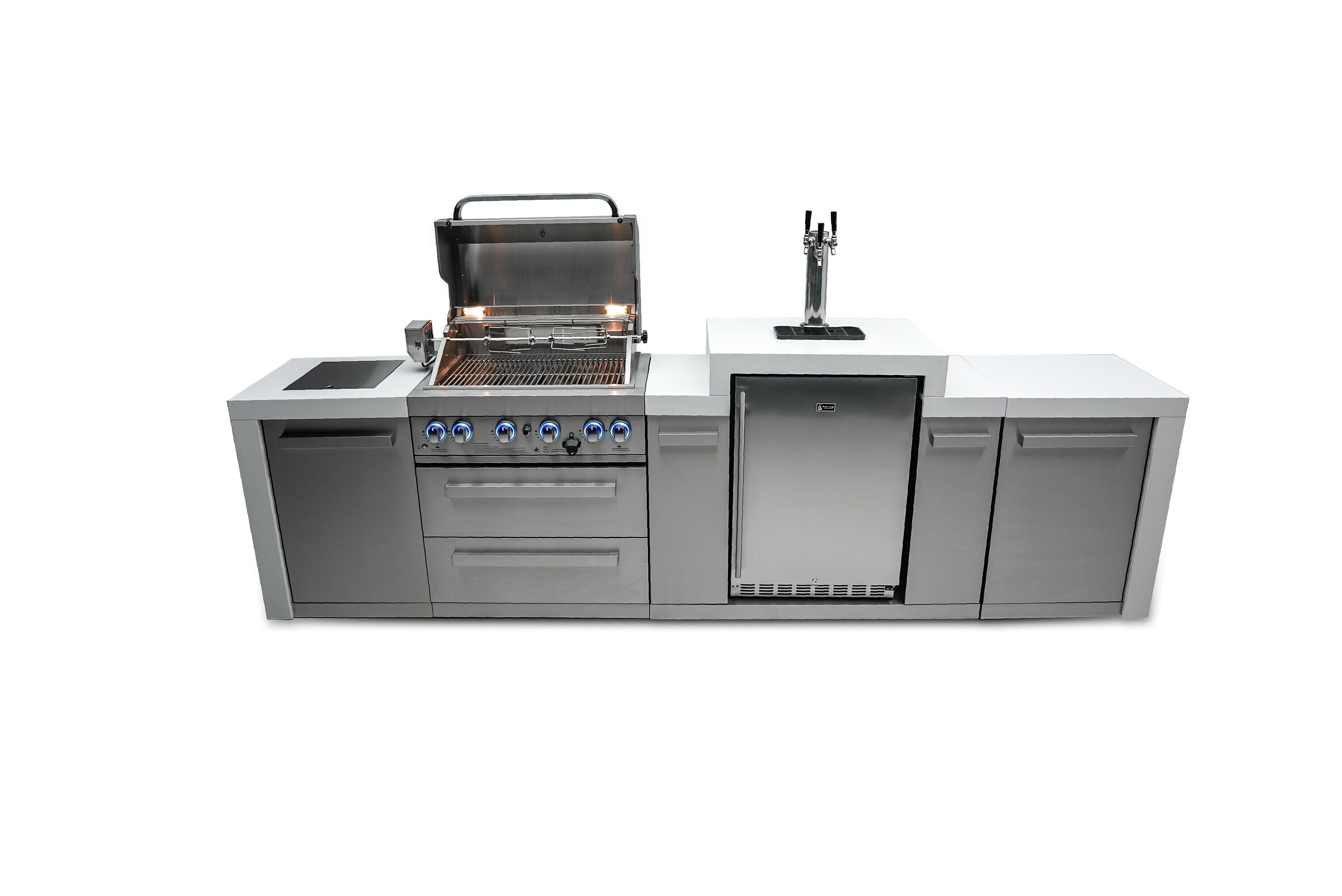 Mont Alpi MAI400-DKEG Modular-Outdoor-Kitchens - View #5