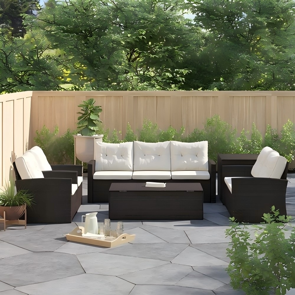 LTMATE LSBLO-2503 Patio-Conversation-Sets - View #8