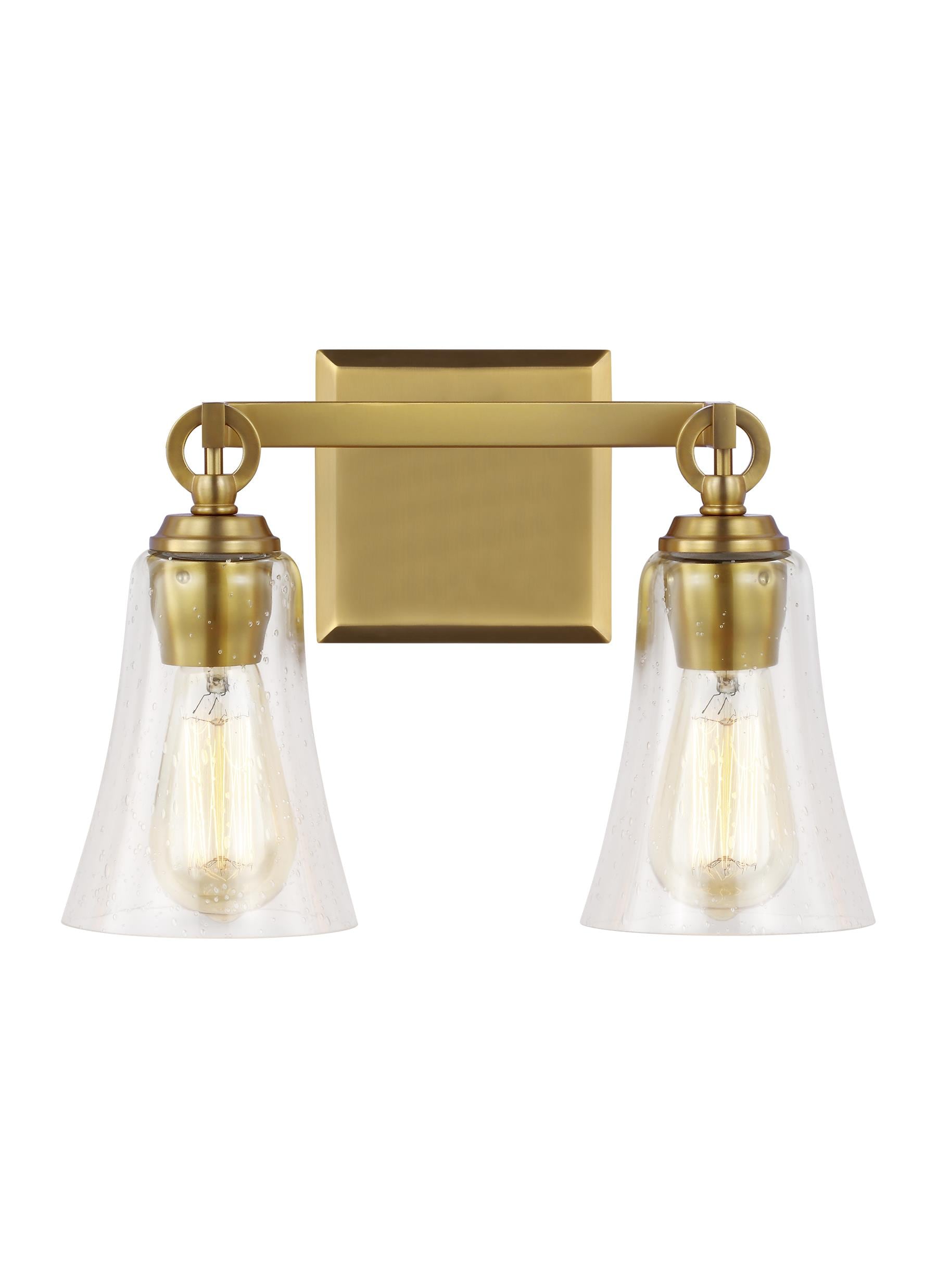 Generation Lighting Brynne Burnished Brass Modern/Contemporary