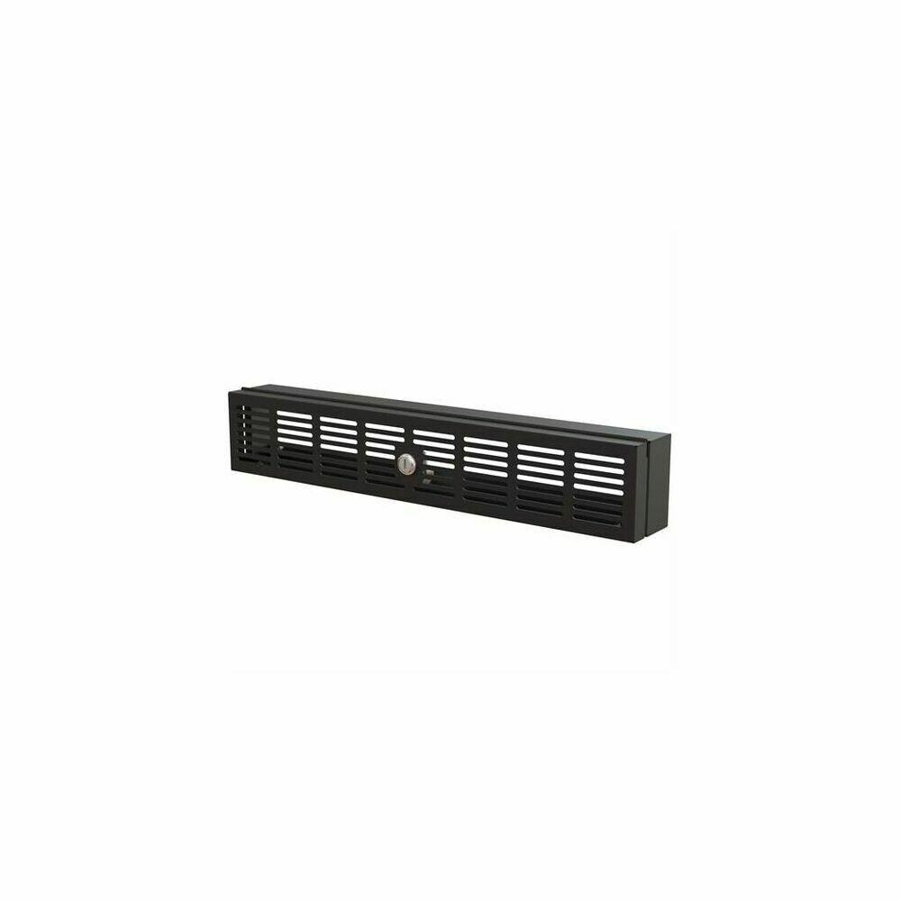 StarTech SYBA223829 Startech RKSECLK2U 2U Rack-Mount Security Cover