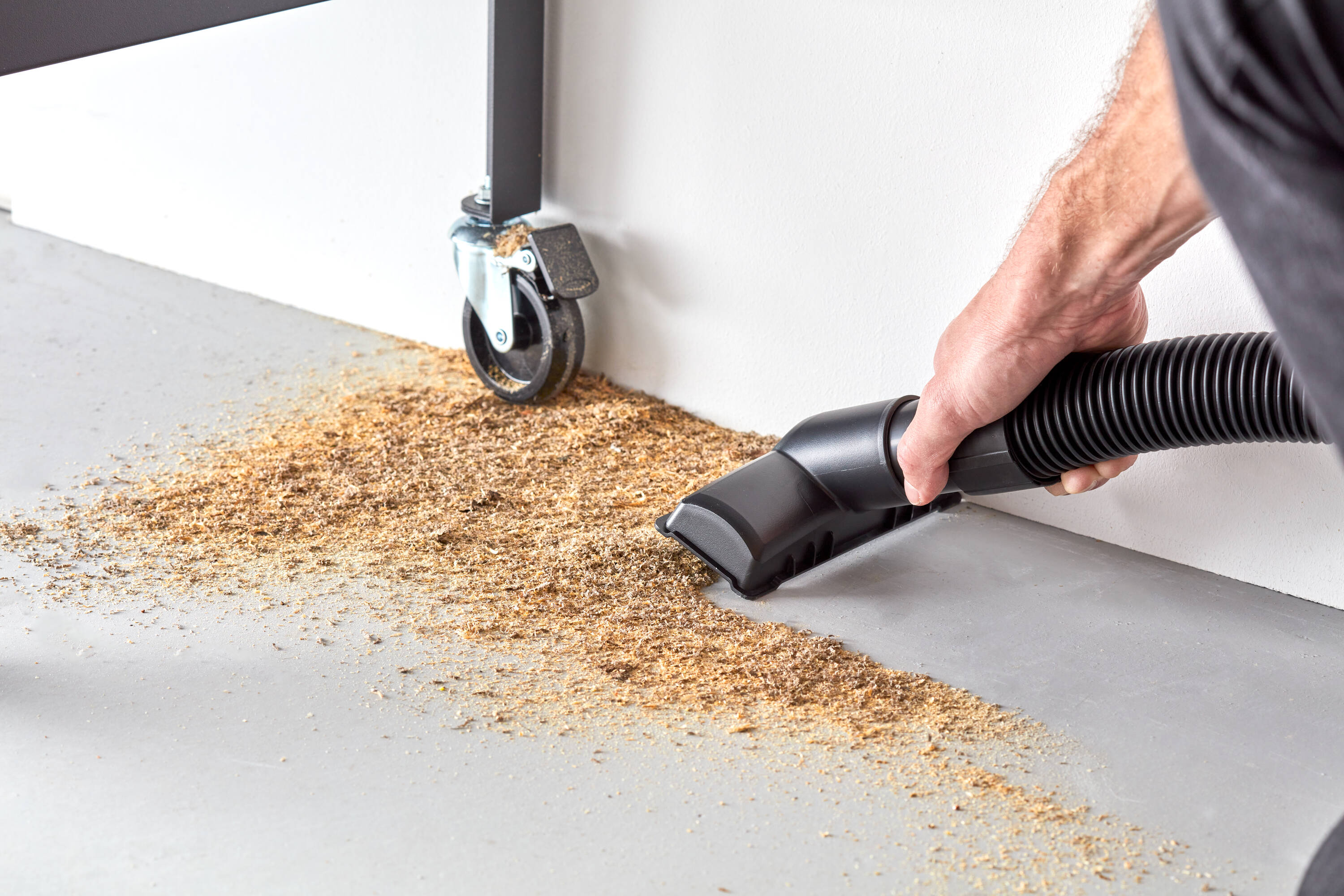 Project Source LV78UN Utility Nozzle in the Shop Vacuum Attachments