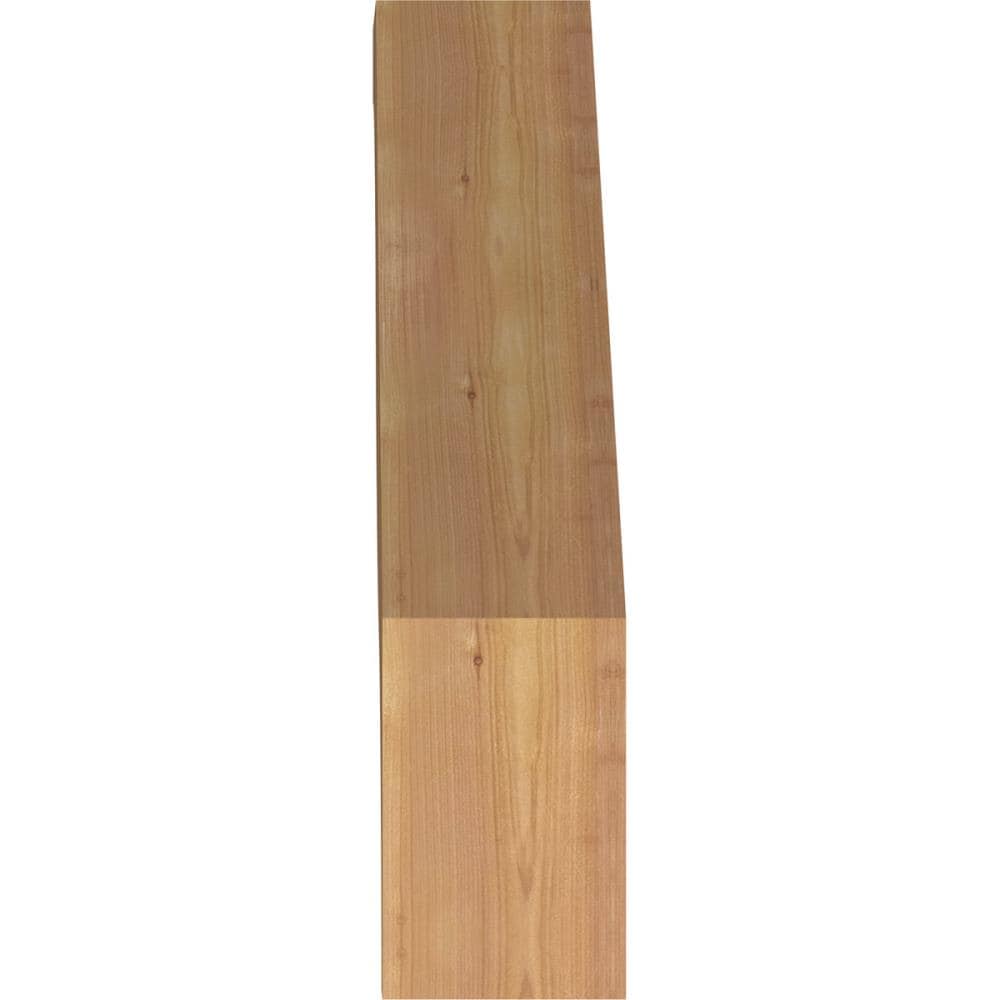 Ekena Millwork BRC06X24X24FST00SWR braces - View #4