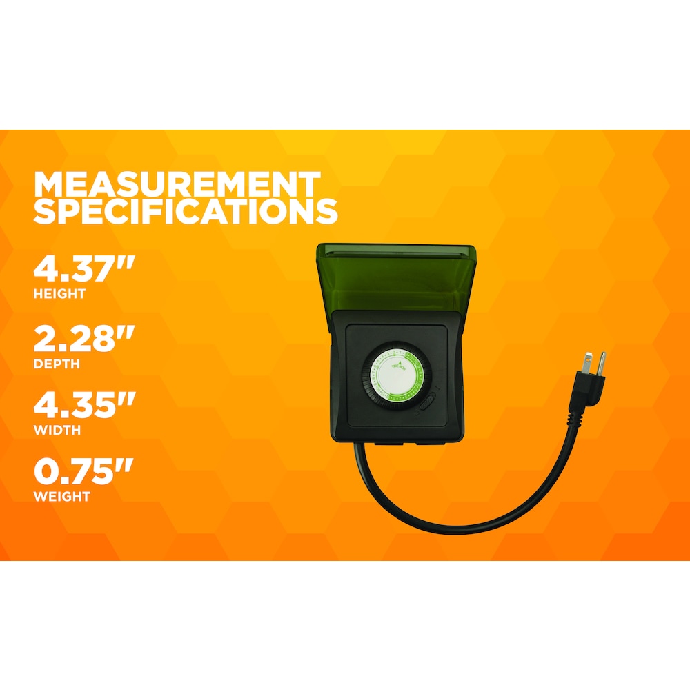 Woods 50012WD timers - View #5