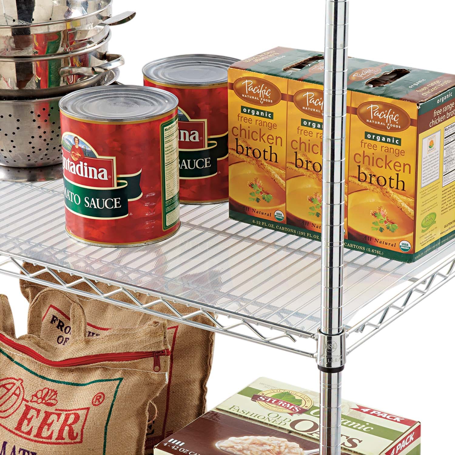 Shelf Liner (Heavy Duty) for Kitchen Cabinets - From Grand Fusion