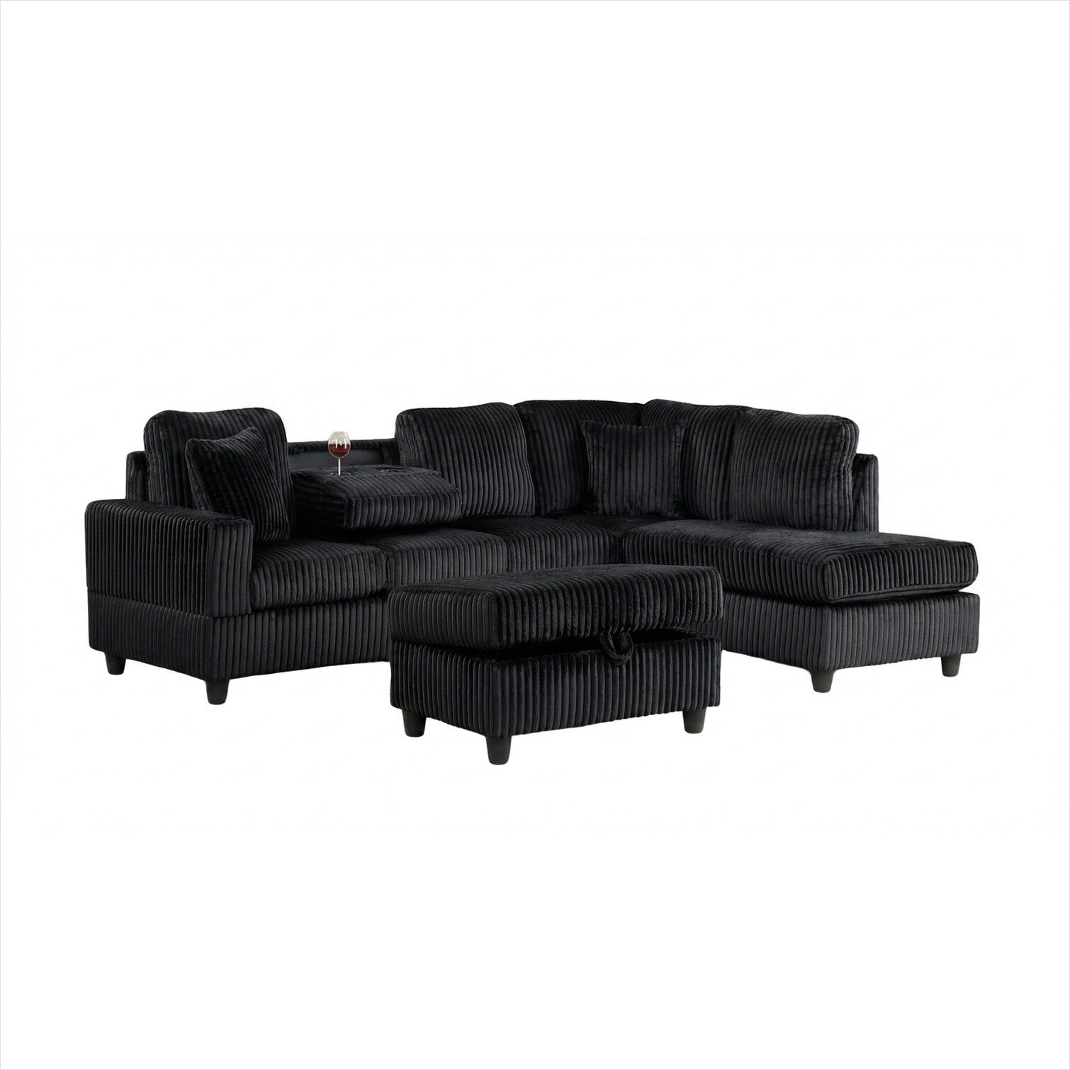 SunJet GRTMAY3FYKMJ Sofas-Loveseats - View #4