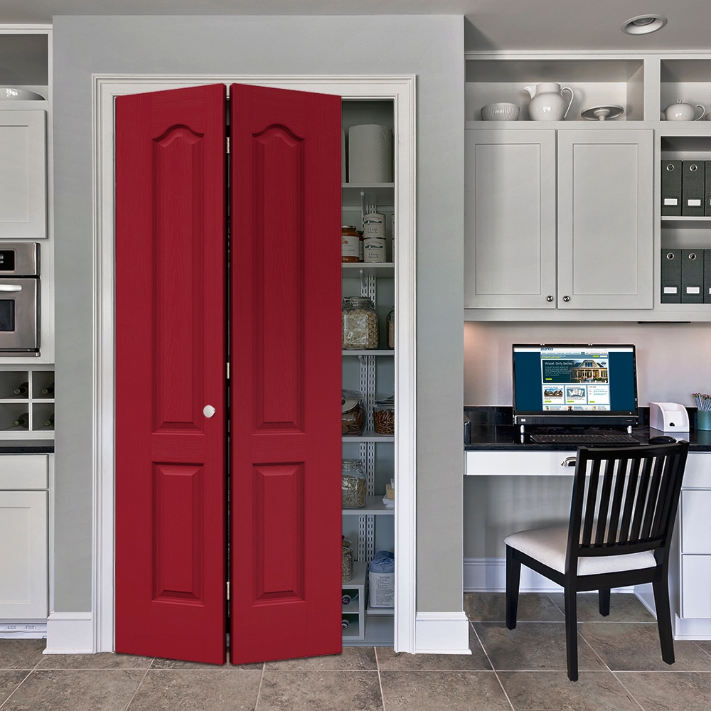JELD-WEN LOWOLJW179100080 Bifold-Sliding-Closet-Doors - View #2
