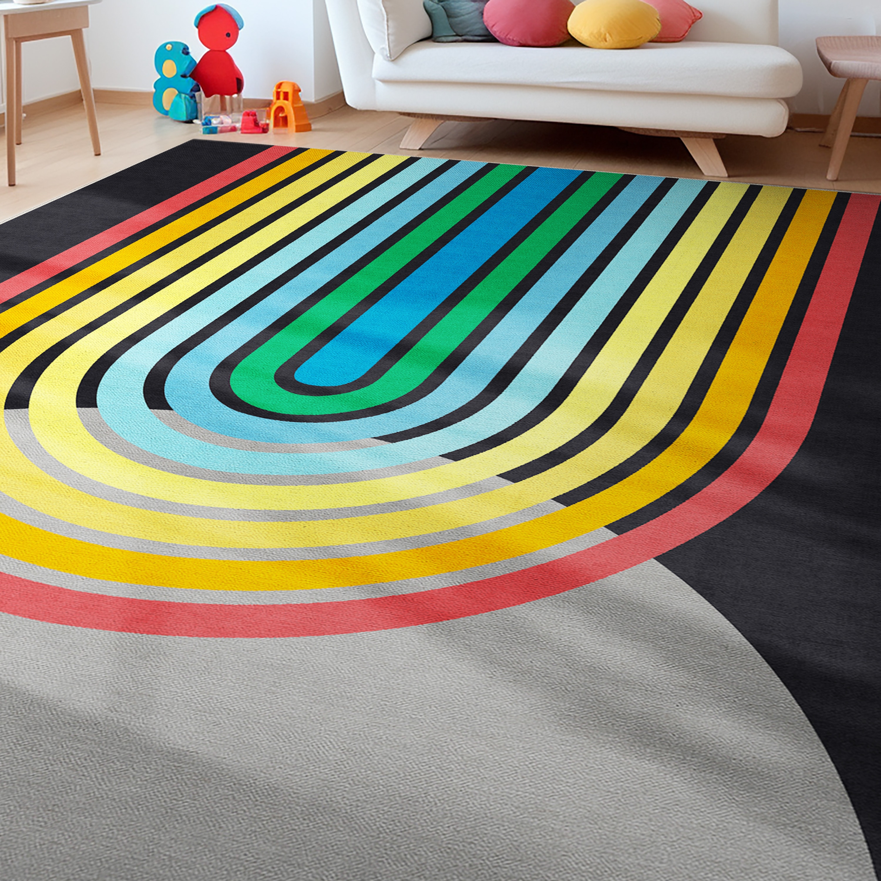 Well Woven CRA-21A-5 rugs - View #6