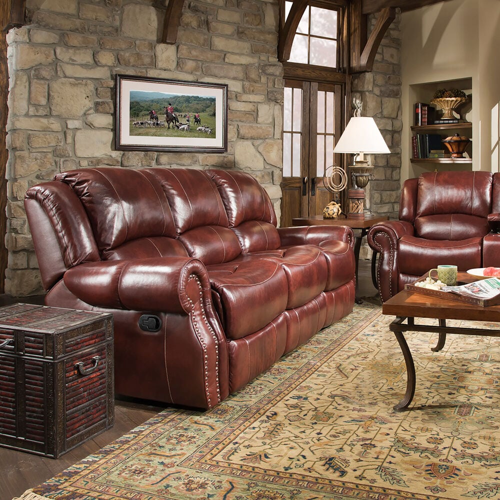 Hanover HUM003SF-OB Sofas-Loveseats - View #8