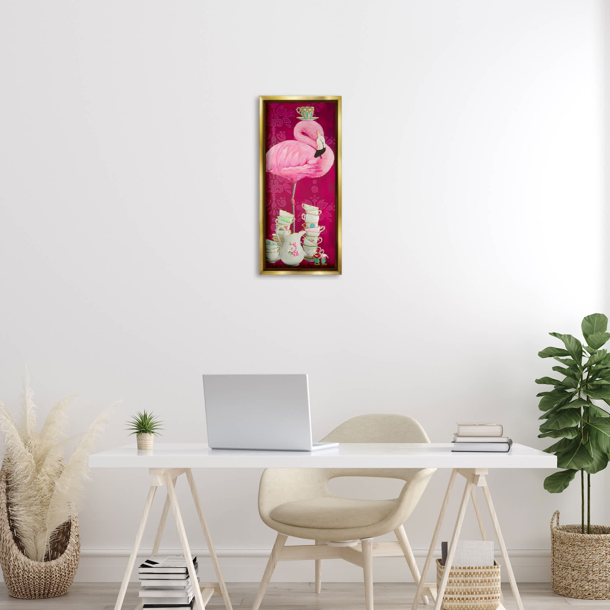 Stupell Industries BT-232-FFG-10X24 Wall-Art - View #3