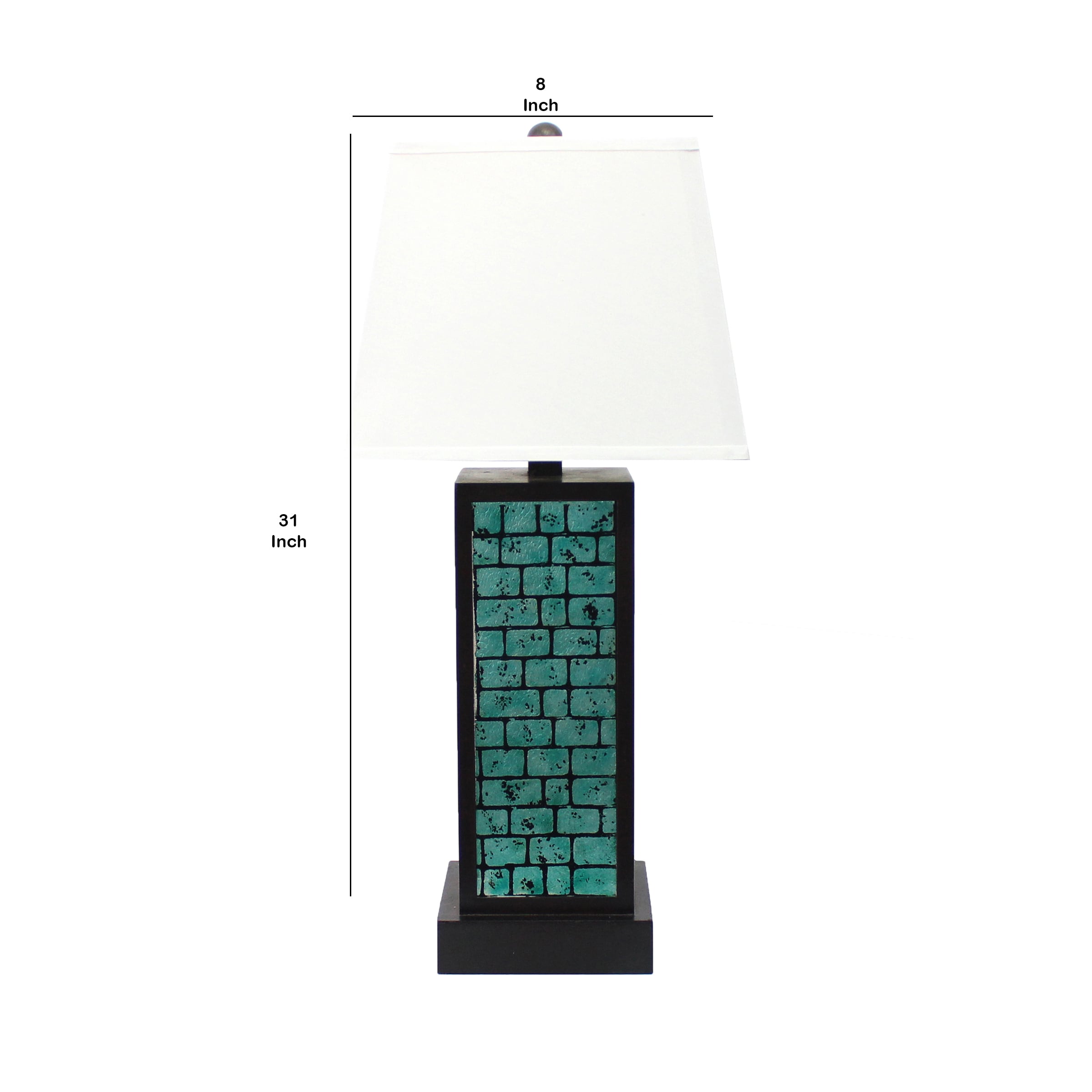 Benzara BM217238 Table-Lamps - View #5